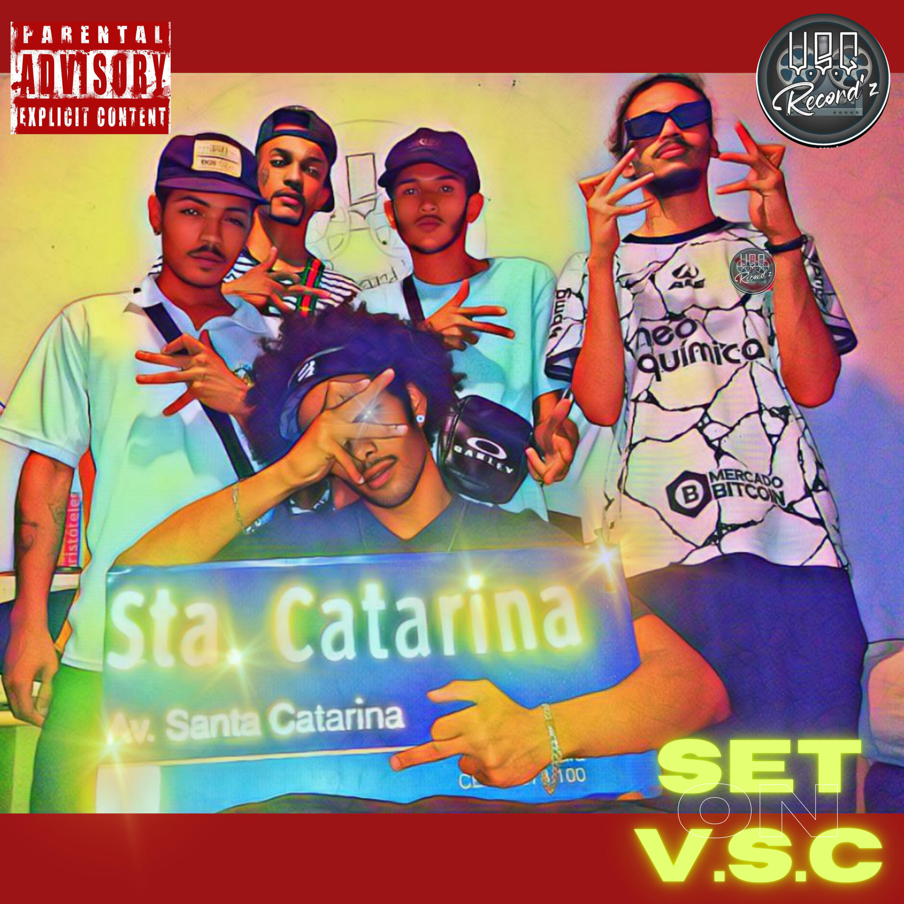 Релиз Set V.S.C