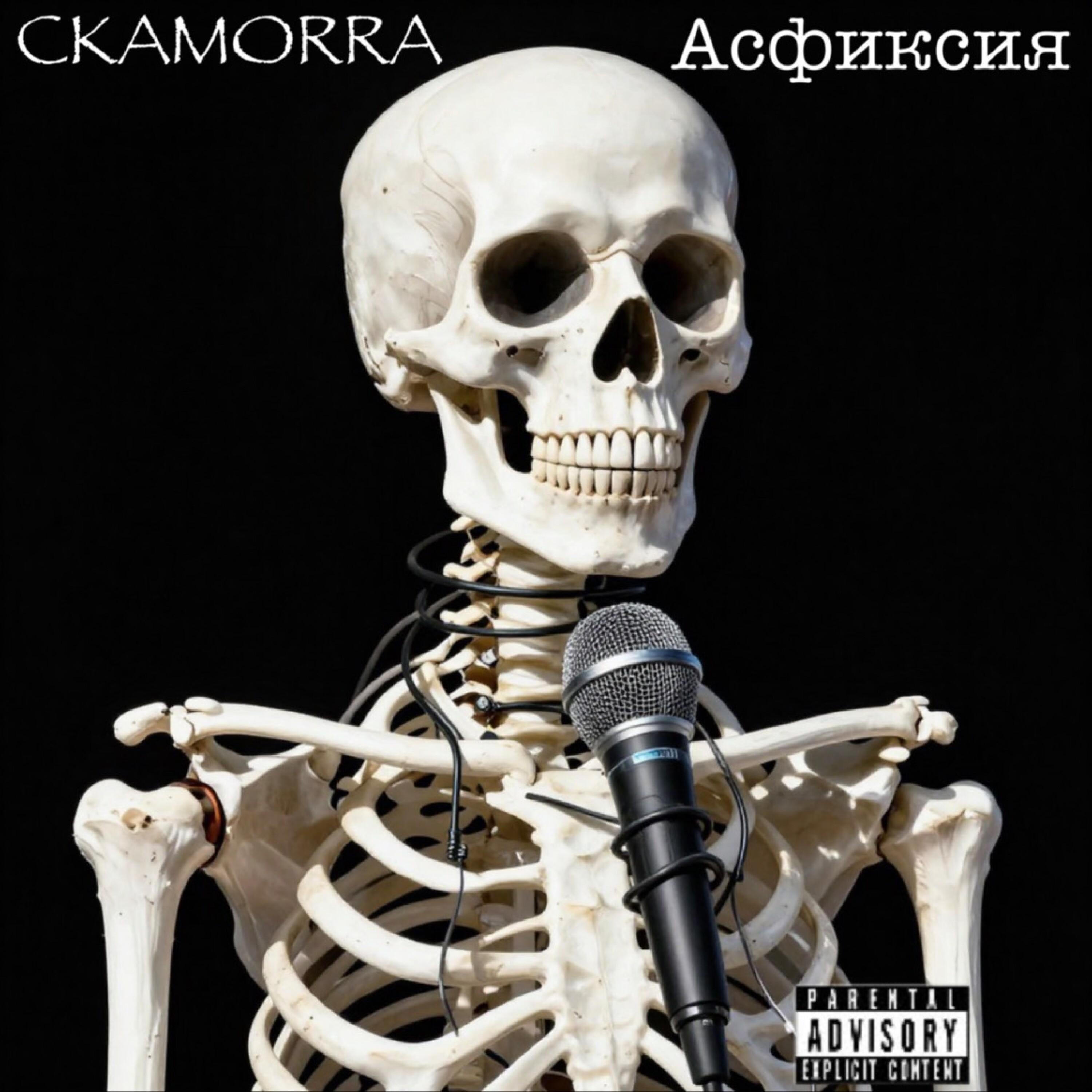 Релиз Асфиксия