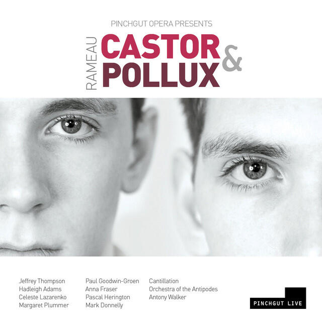 Релиз Rameau: Castor et Pollux (Live)