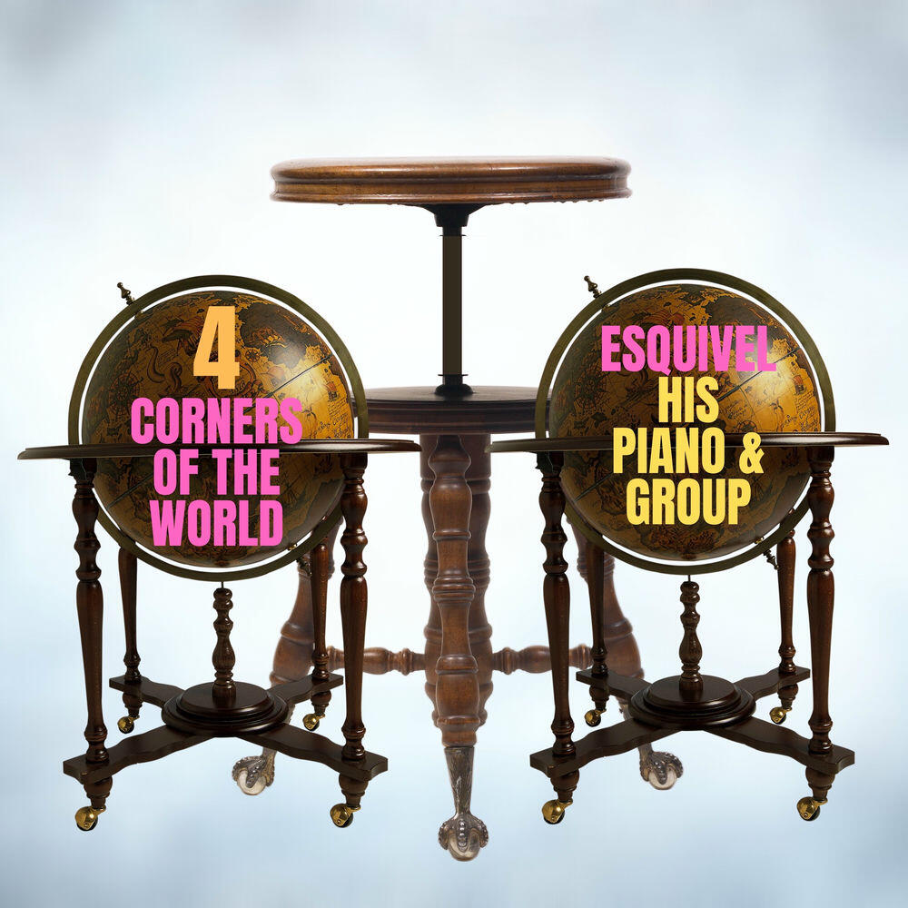 Релиз Four Corners of the World