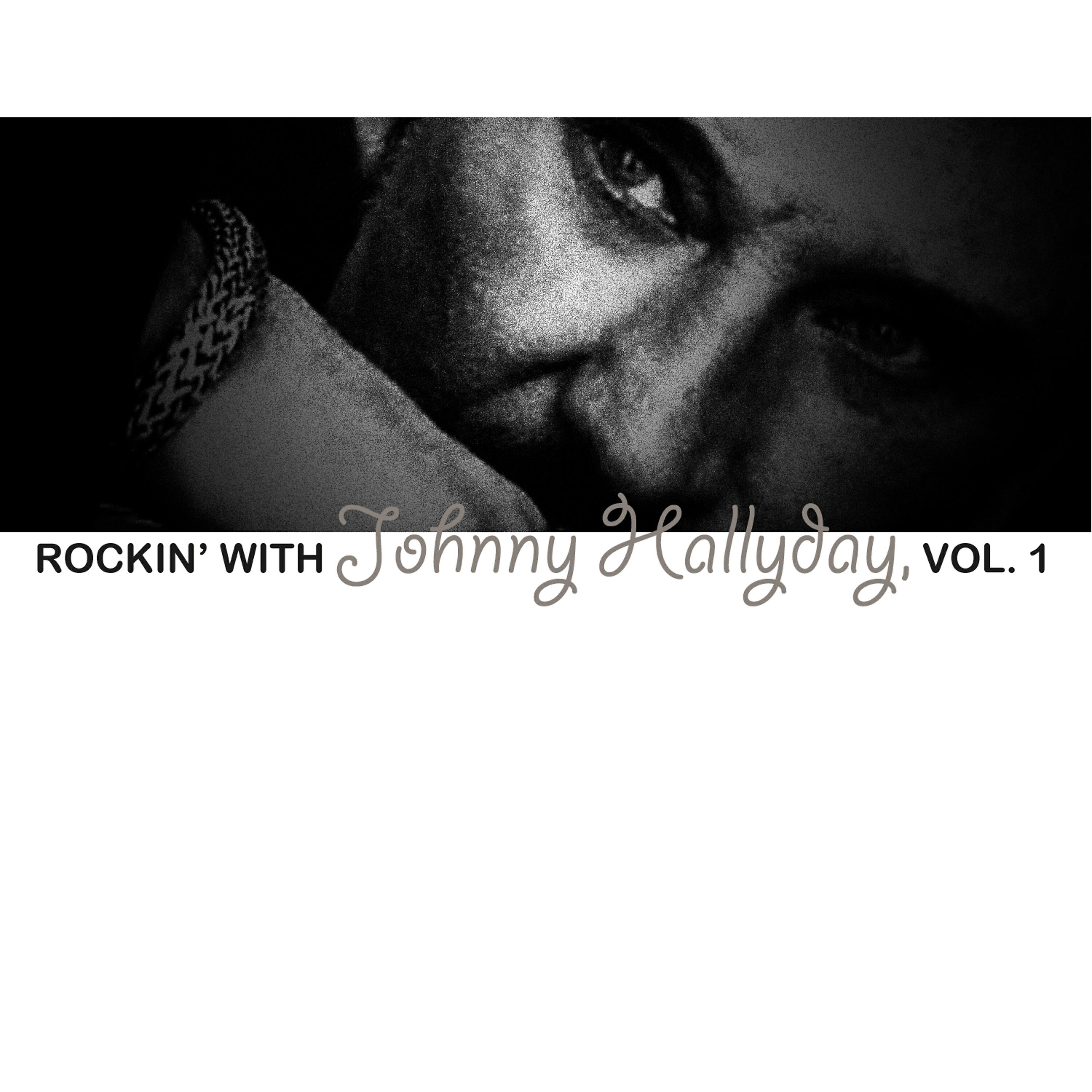 Релиз Rockin' with Johnny Hallyday, Vol. 1