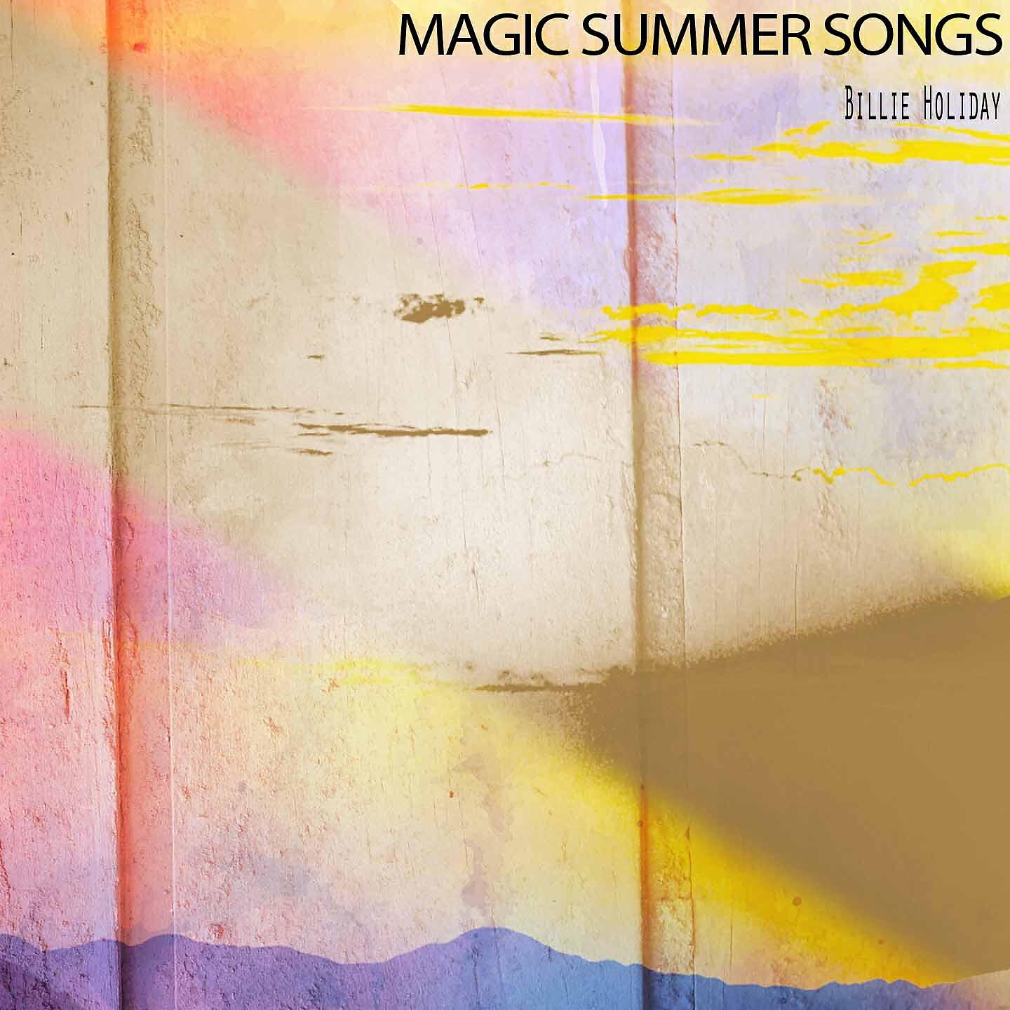 Релиз Magic Summer Songs