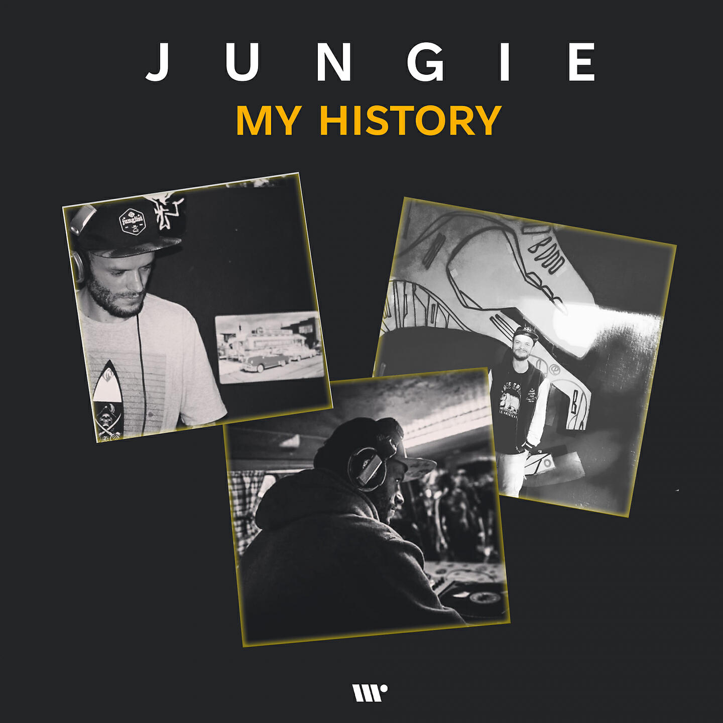 Релиз My History: Jungie