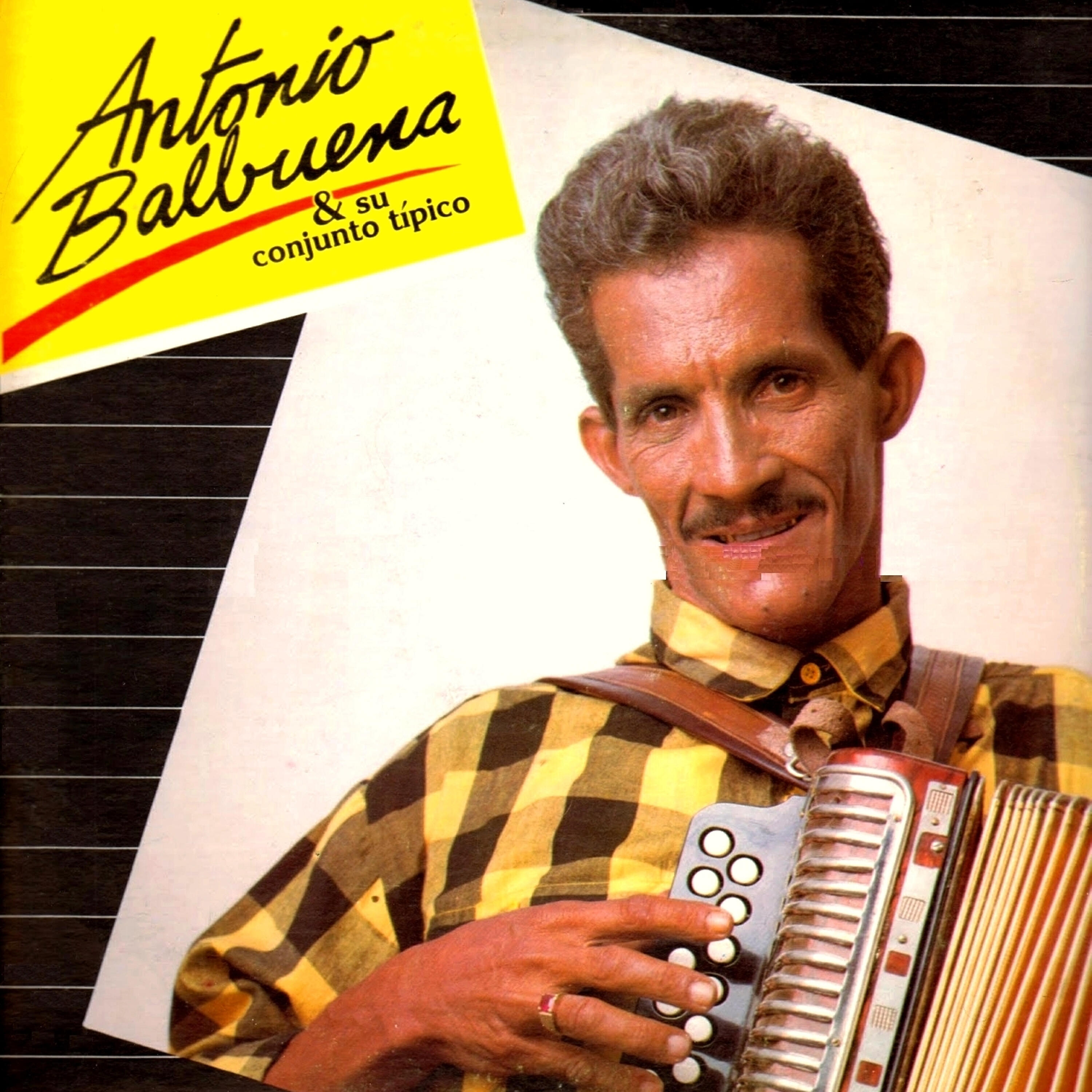 Релиз Antonio Balbuena & Su Conjunto Típico