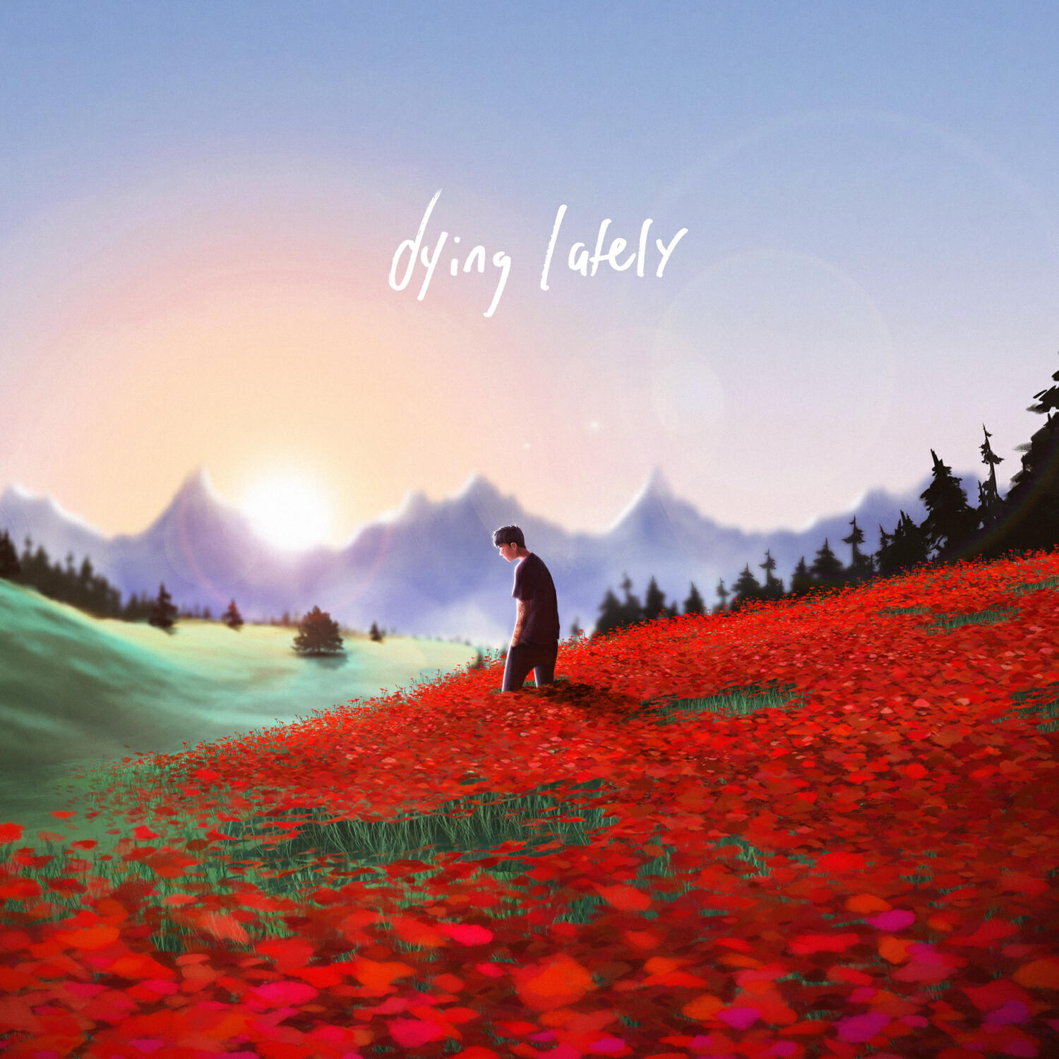 Релиз dying lately