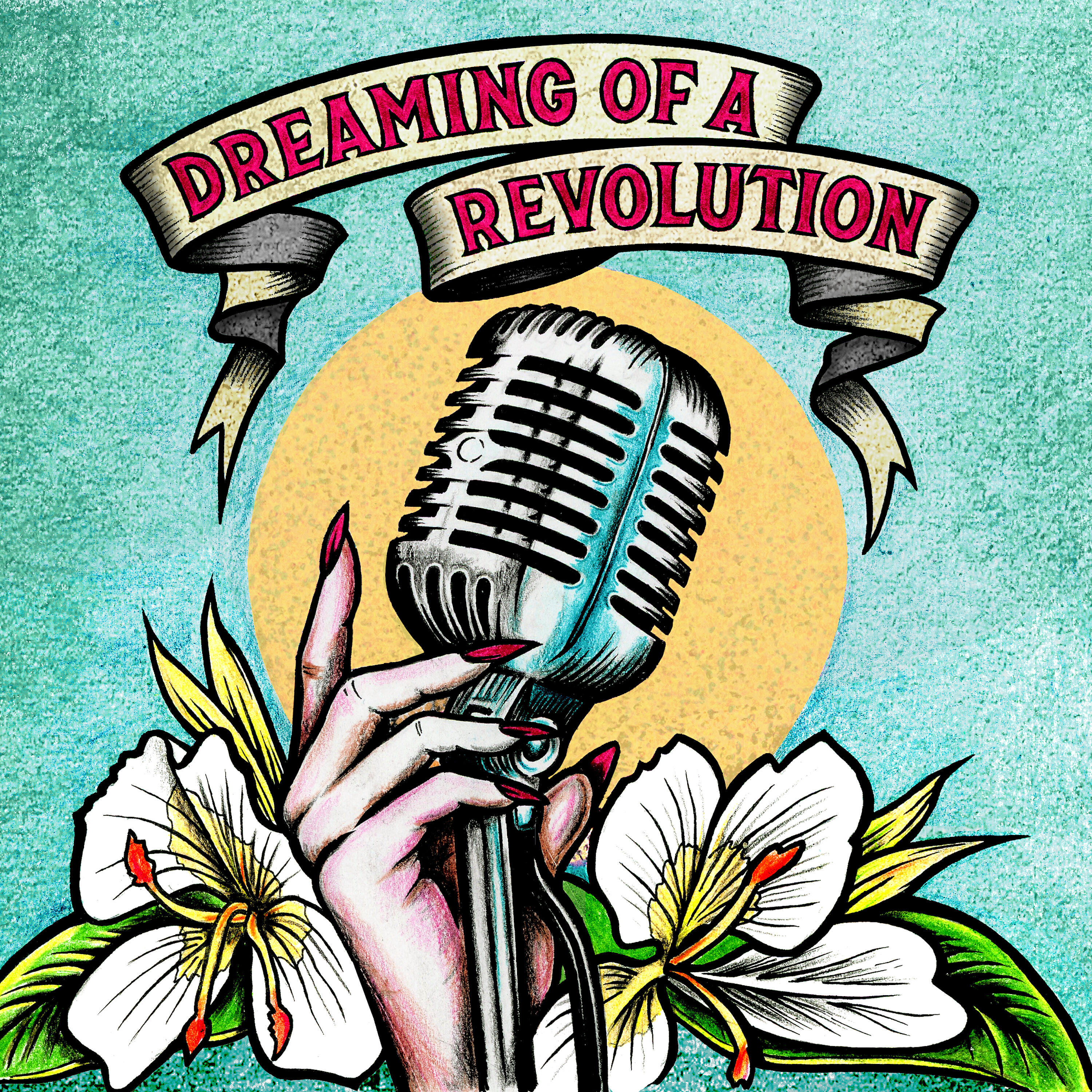 Релиз Dreaming of a Revolution