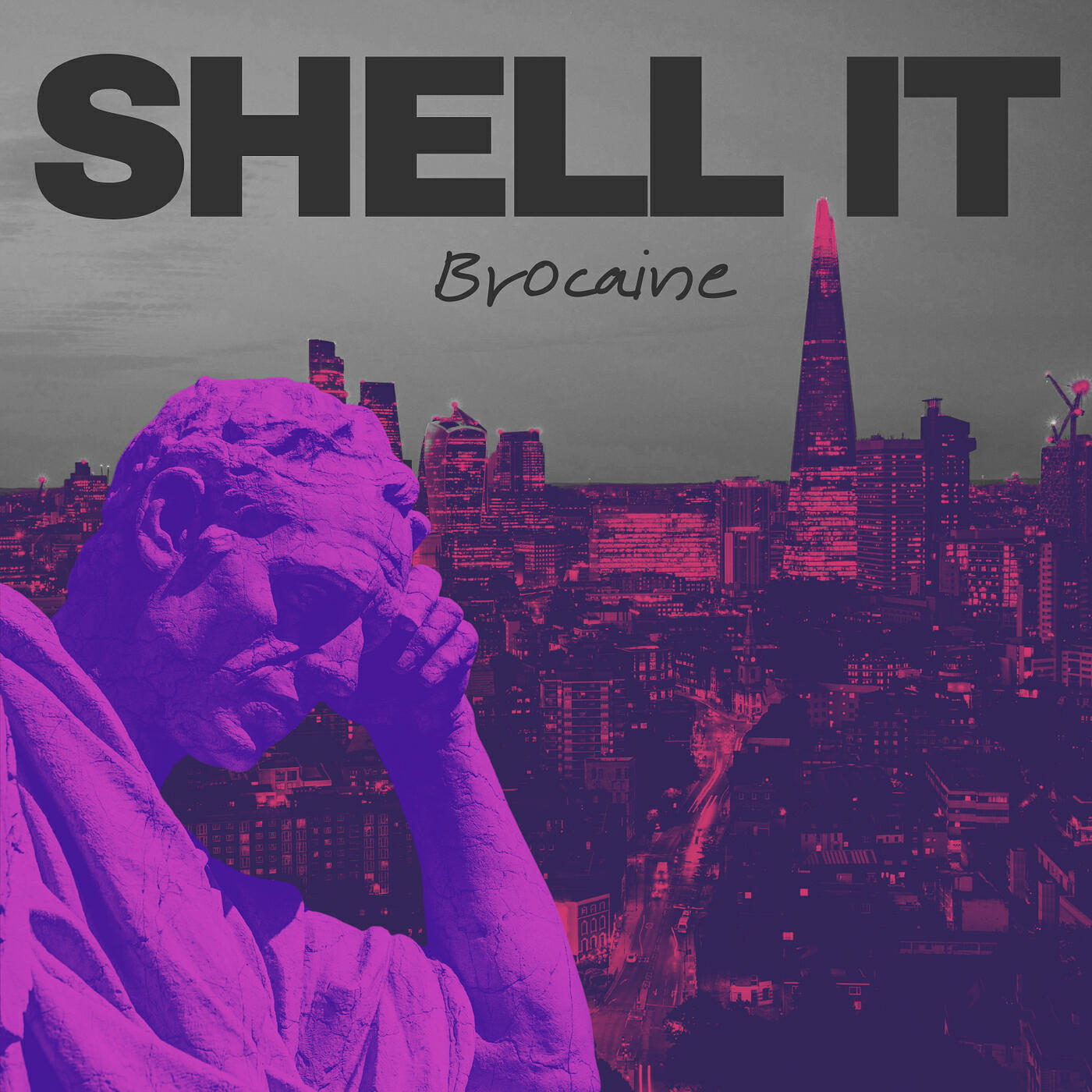 Релиз Shell It