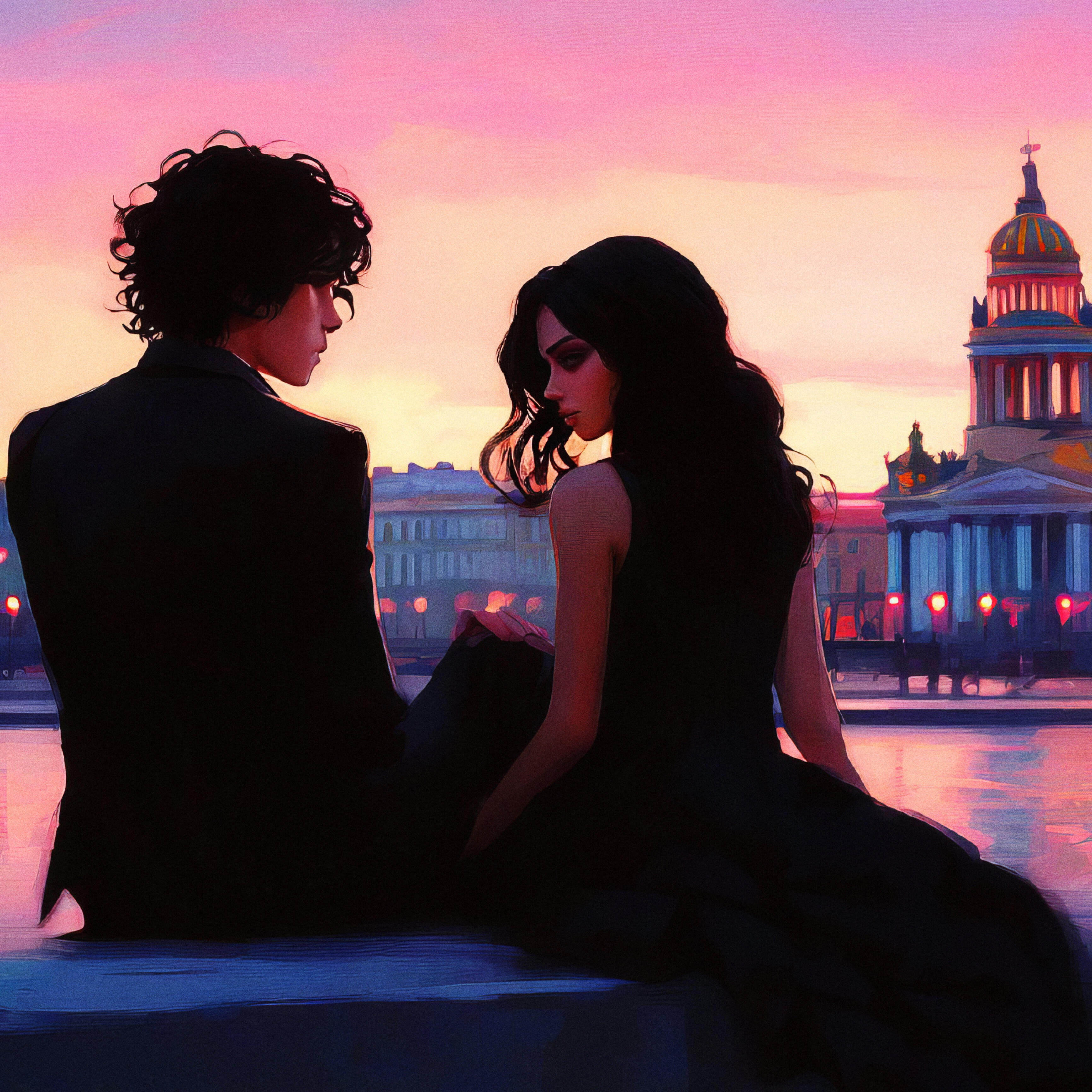 Релиз First Love