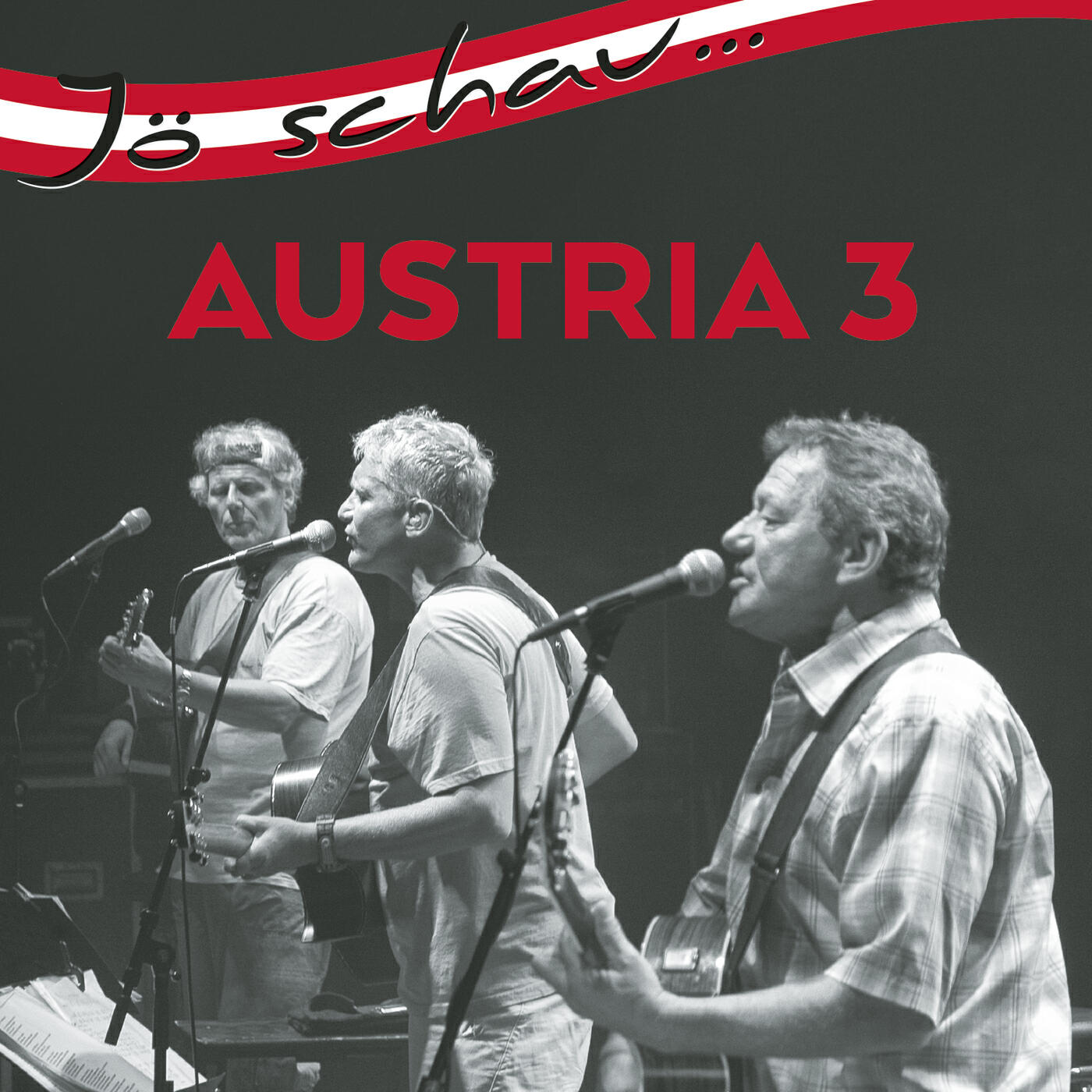 Релиз Jö schau... Austria 3