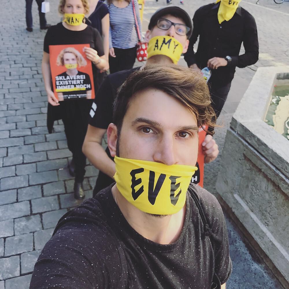 Релиз Eve