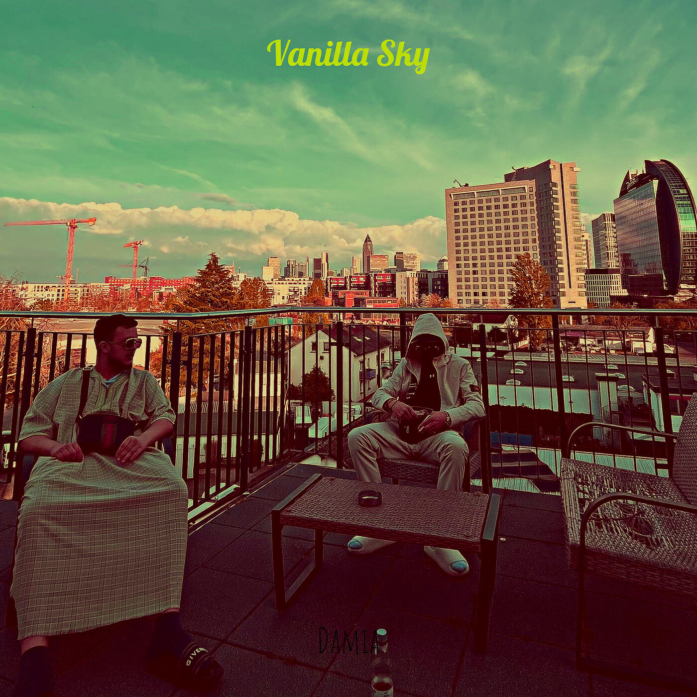 Релиз Vanilla Sky