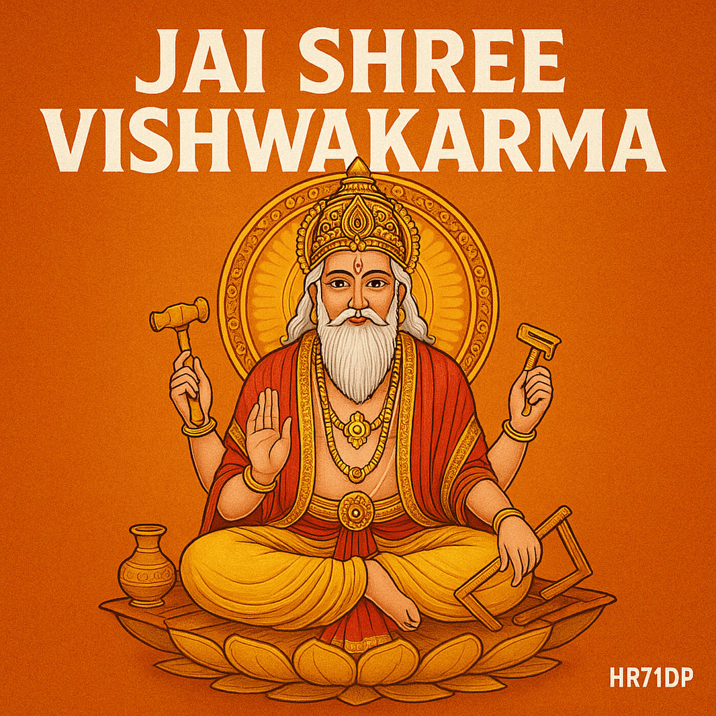 Релиз Jai Shree Vishwakarma