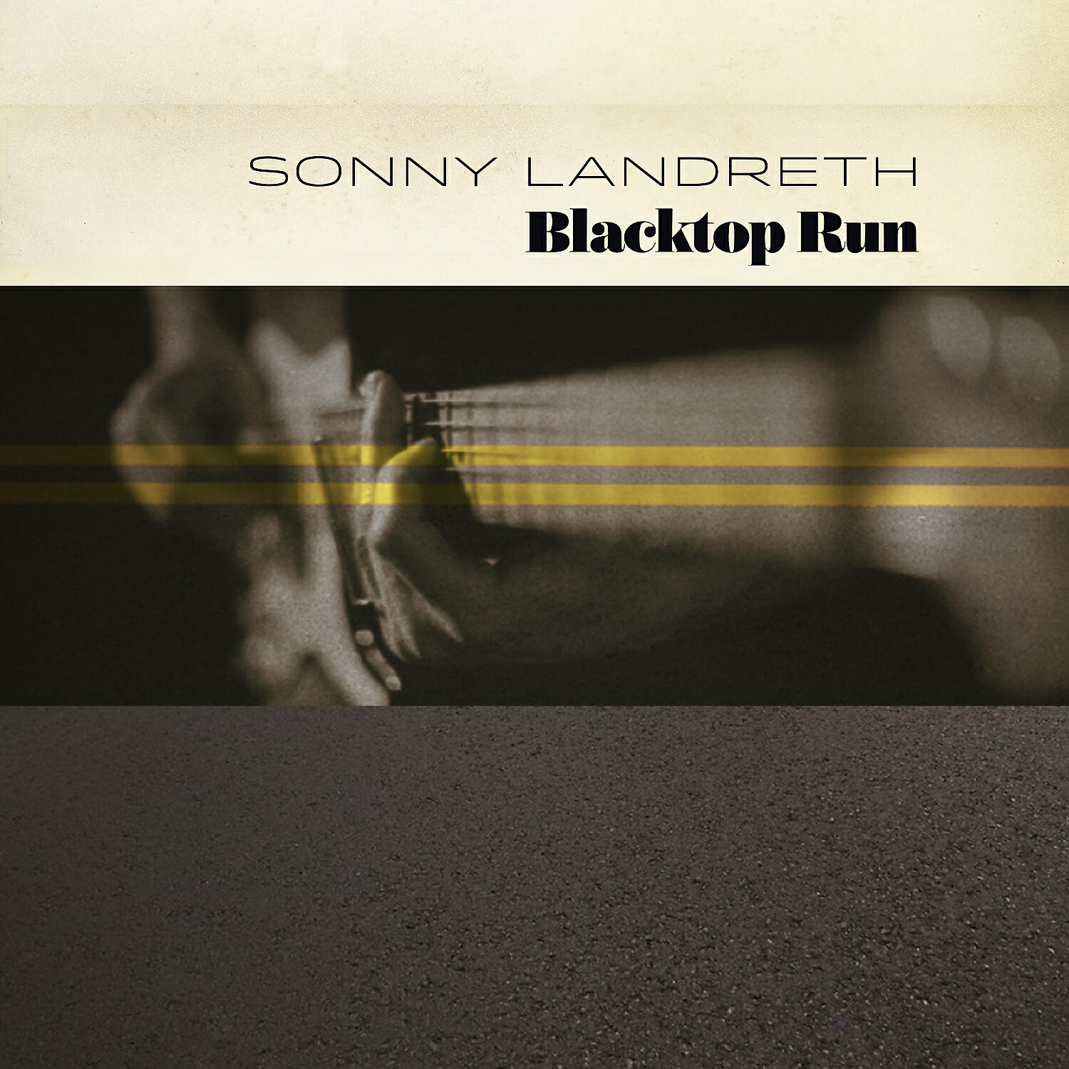 Релиз Blacktop Run