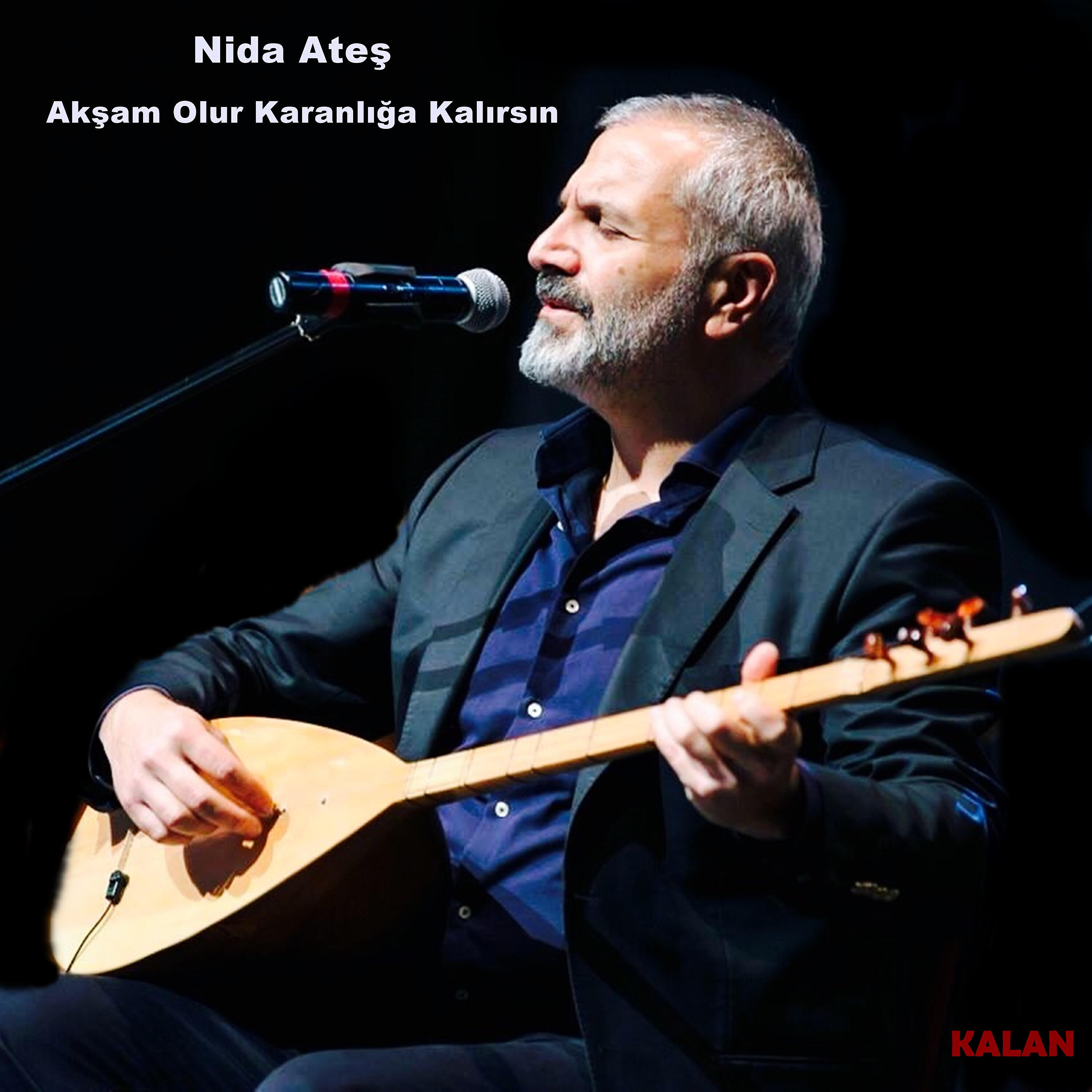 Постер альбома Akşam Olur Karanlığa Kalırsın
