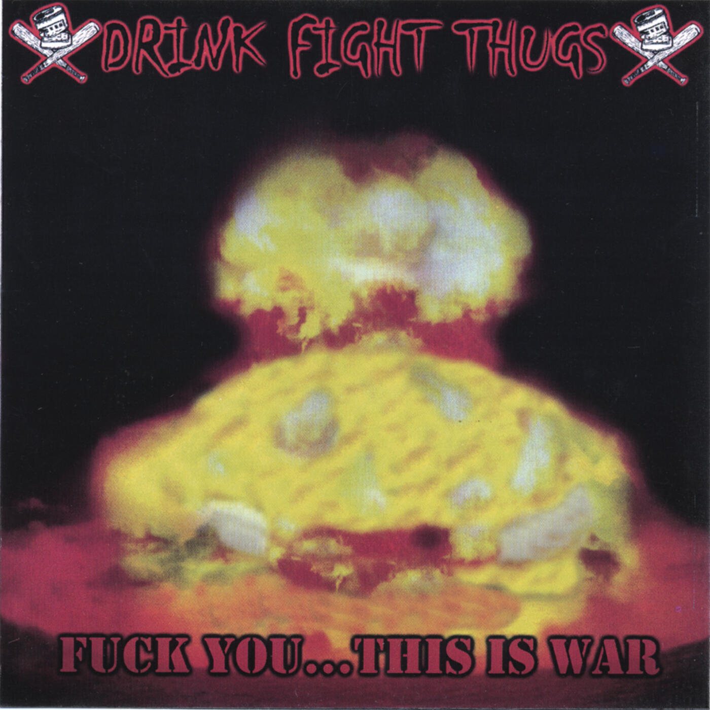 Релиз fuck you... this is war