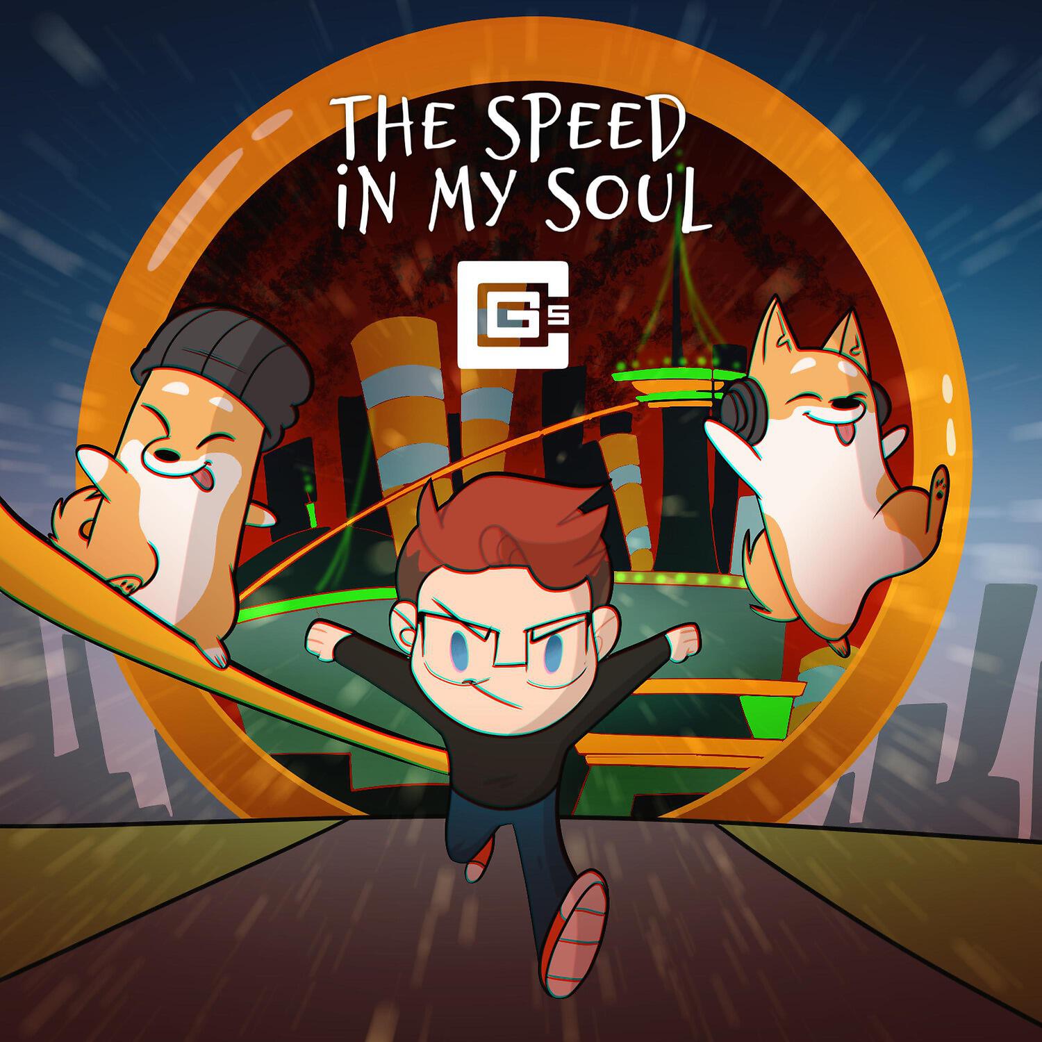 Релиз The Speed in My Soul