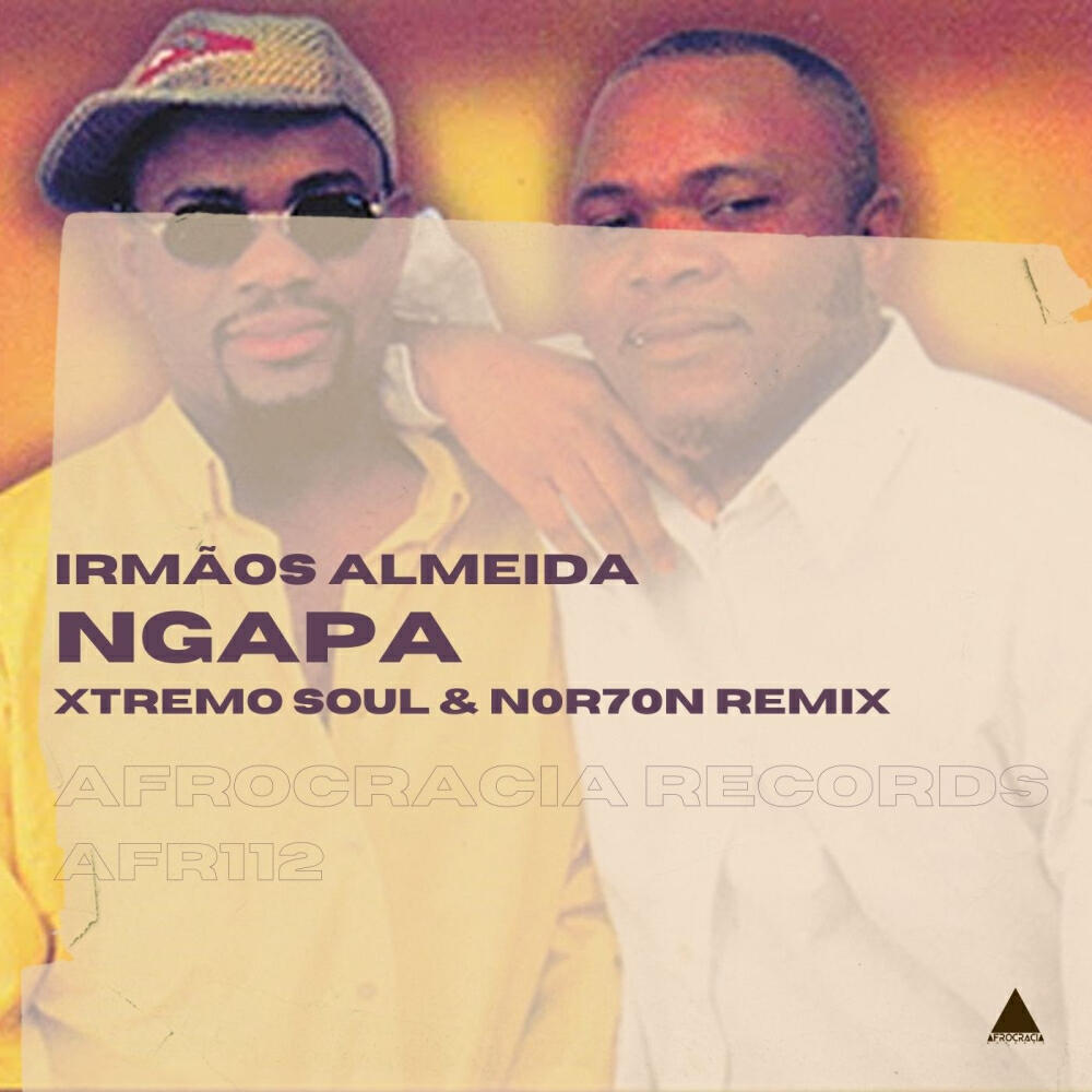 Постер альбома Ngapa (Xtremo Soul & NOR7ON Remix)