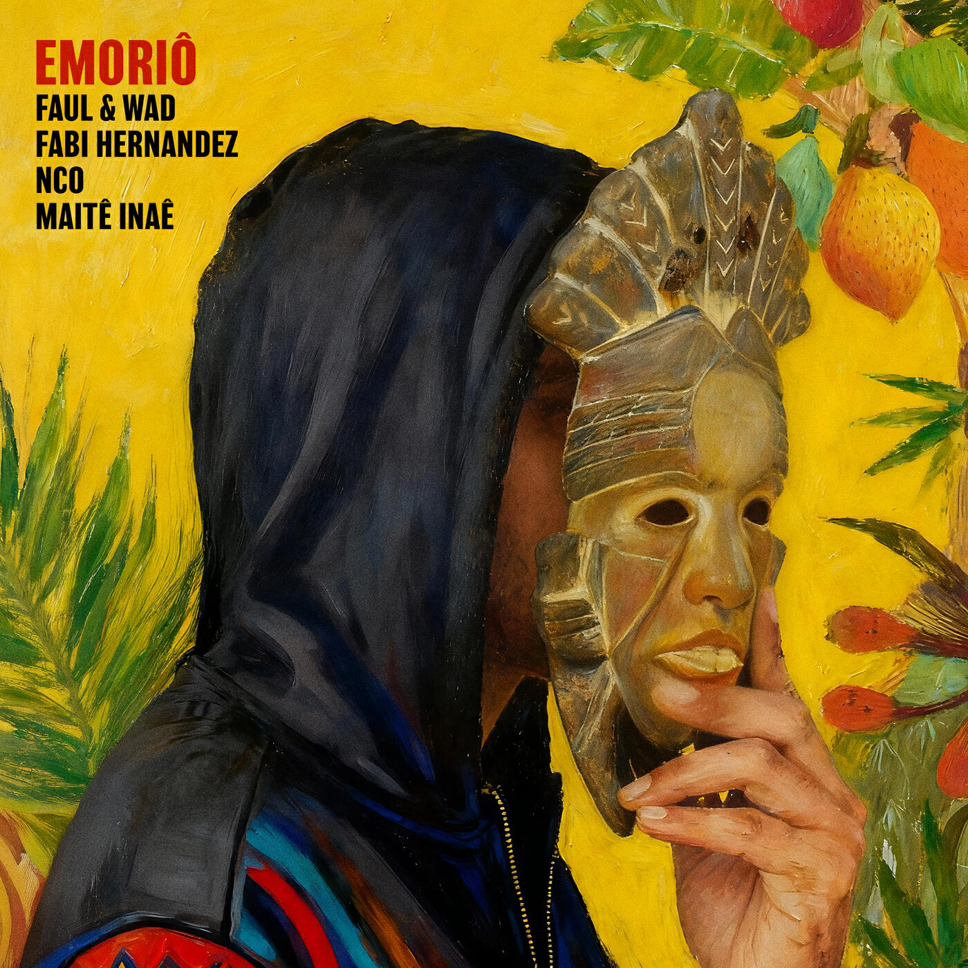 Релиз Emoriô