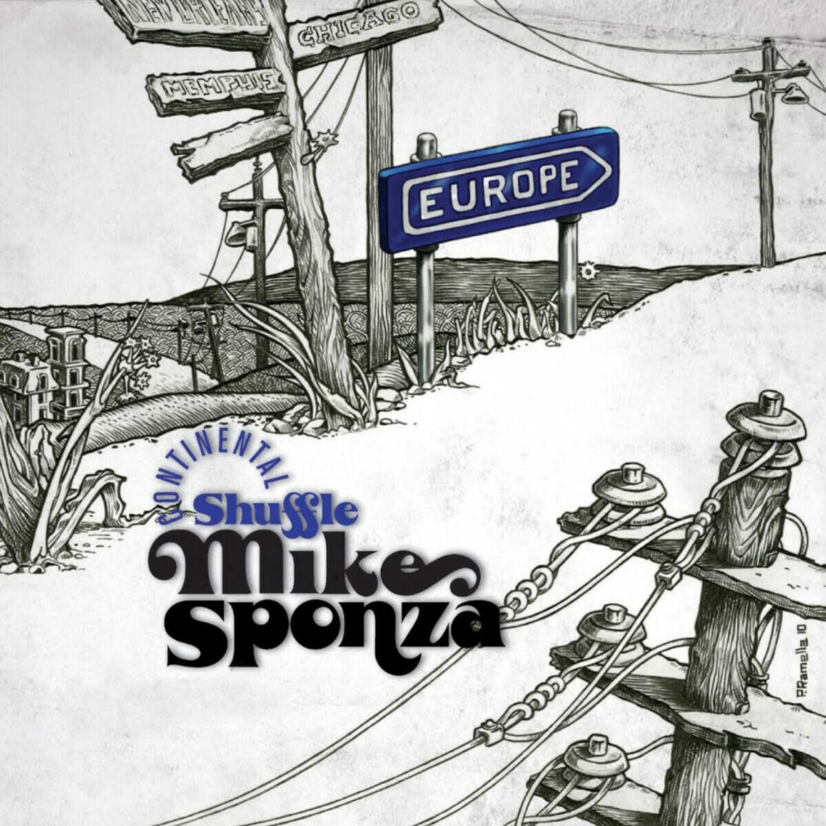 Релиз Continental Shuffle