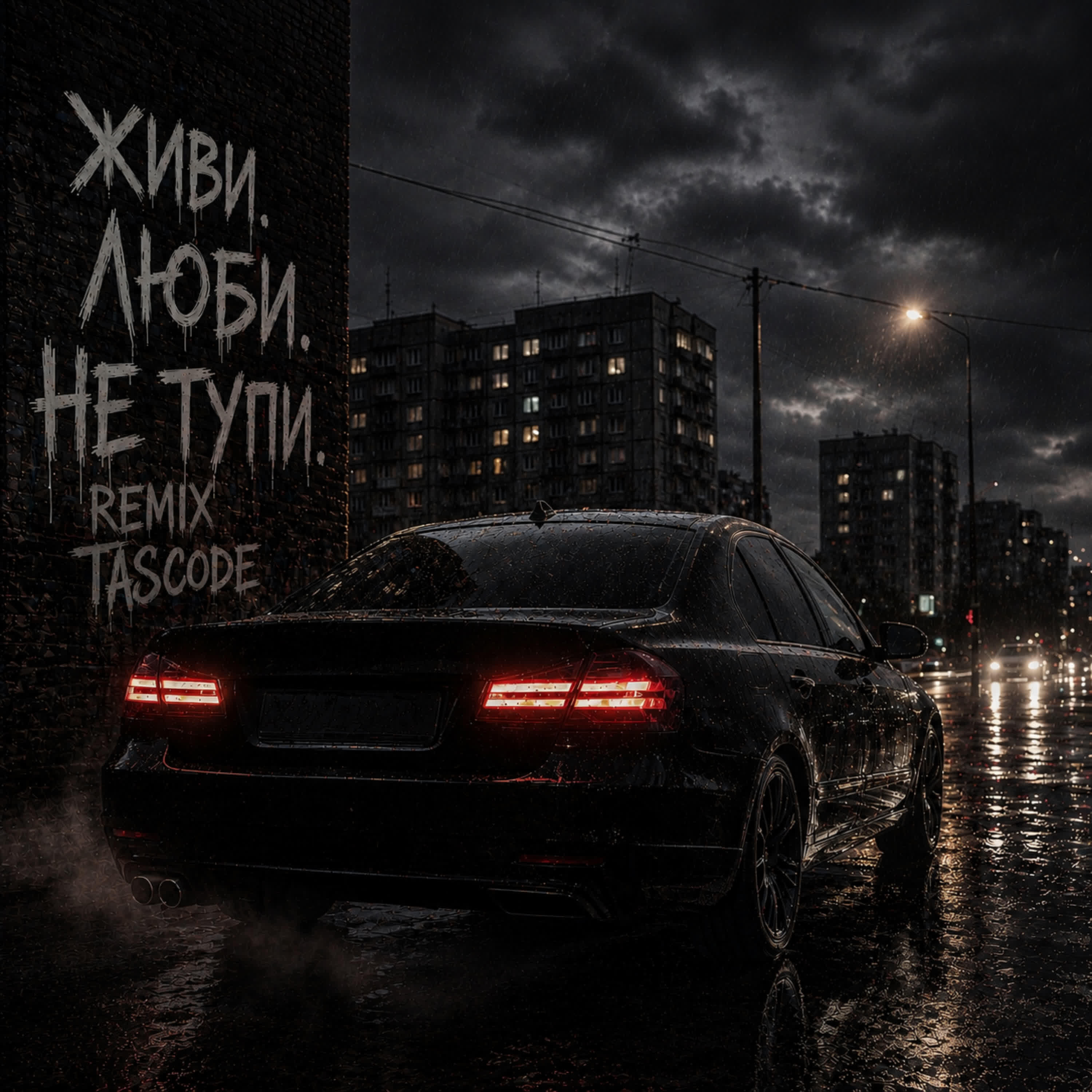 Релиз Живи, люби, не тупи (Remix)