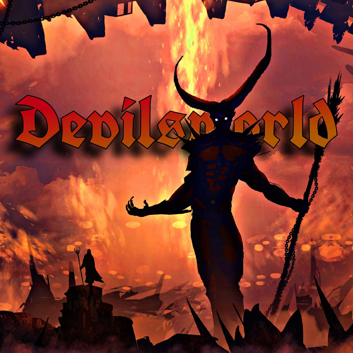 Релиз Devilsworld