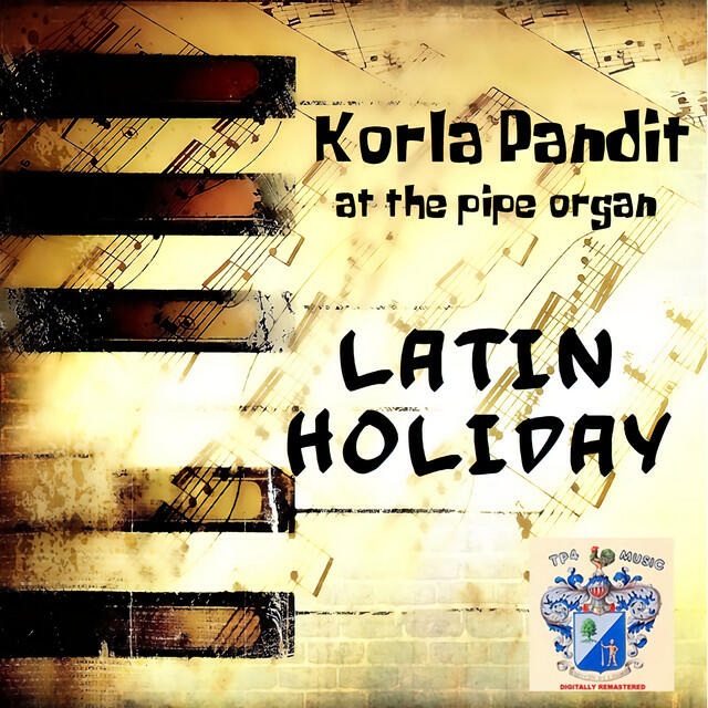 Релиз Latin Holiday
