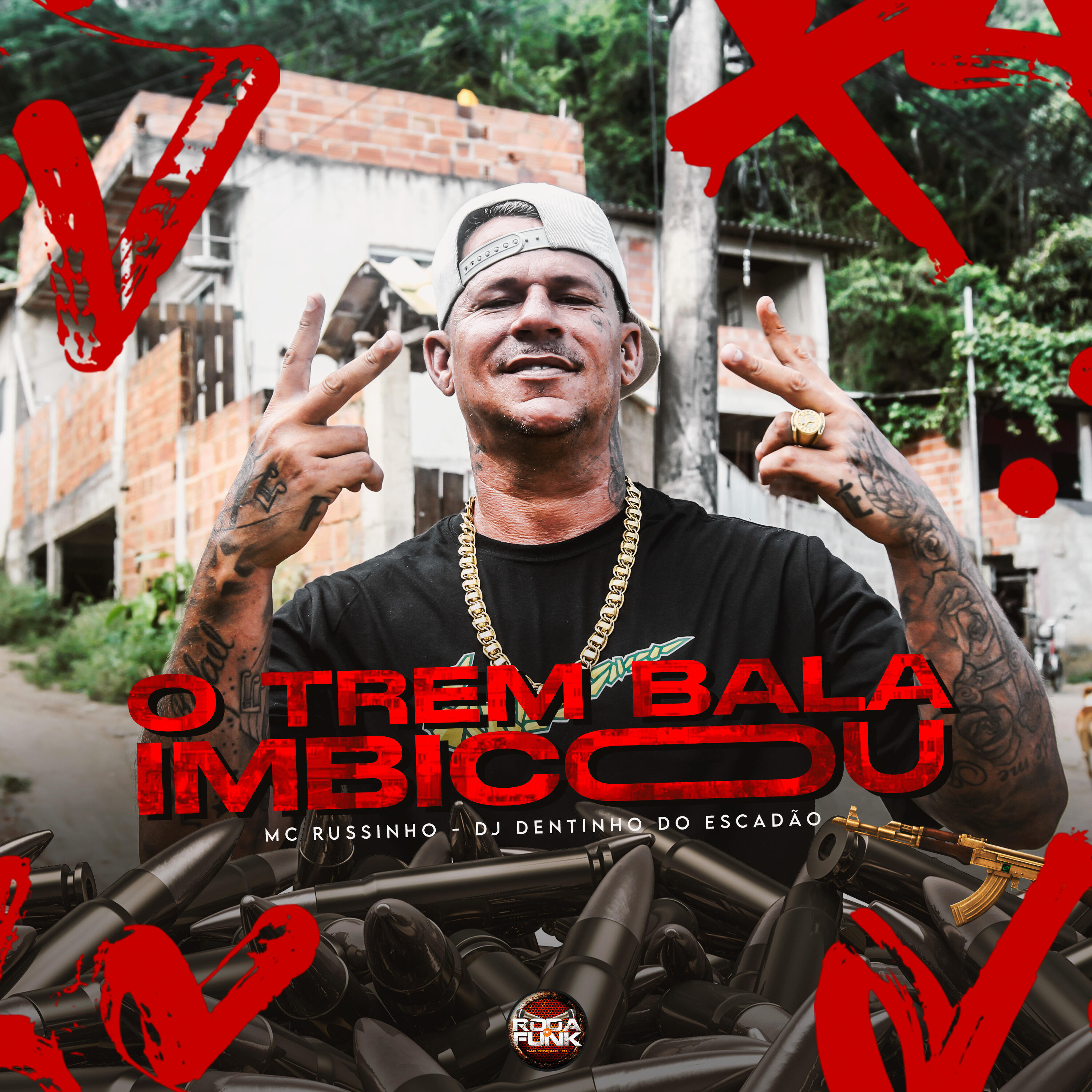 Релиз O Trem Bala Imbicou