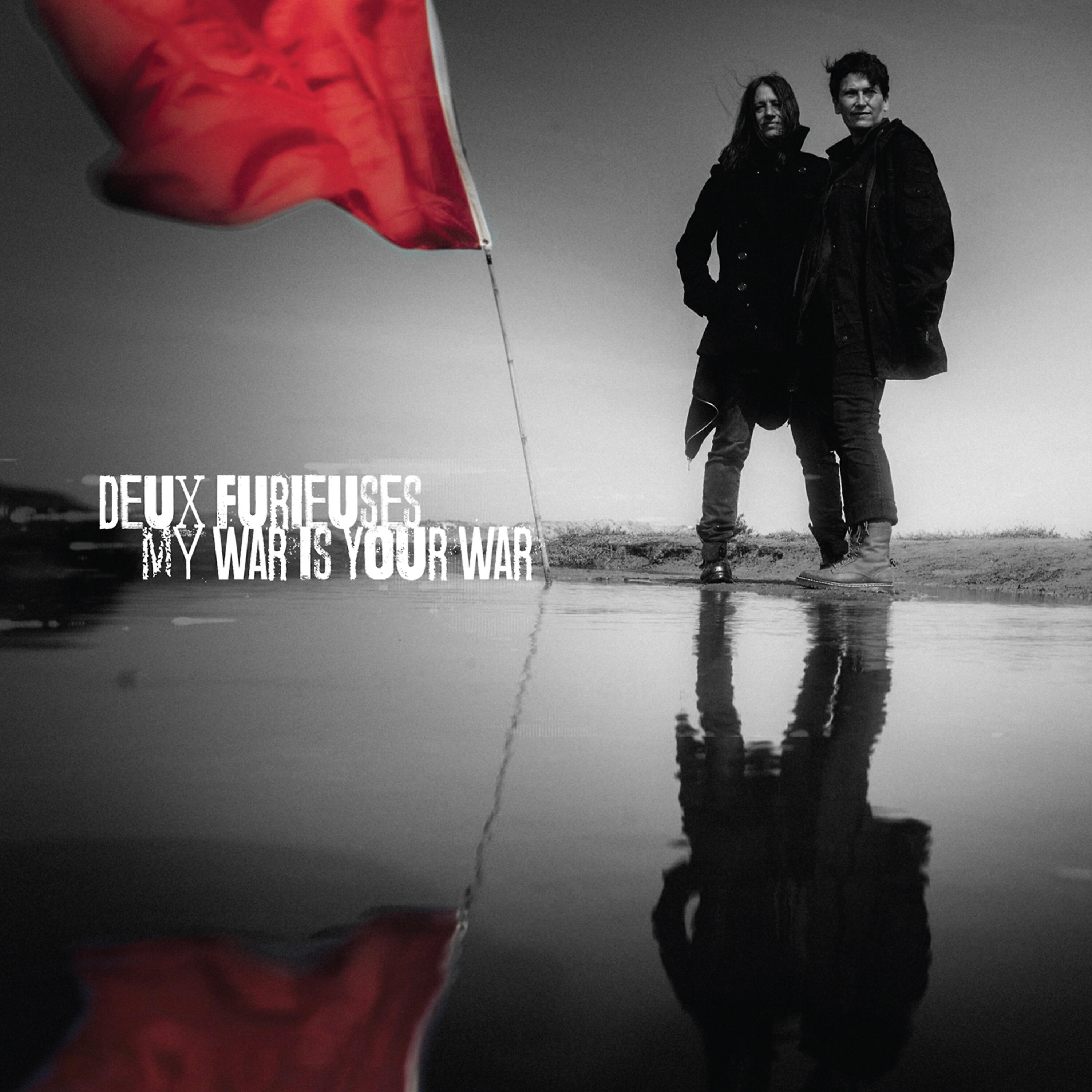 Релиз My War Is Your War
