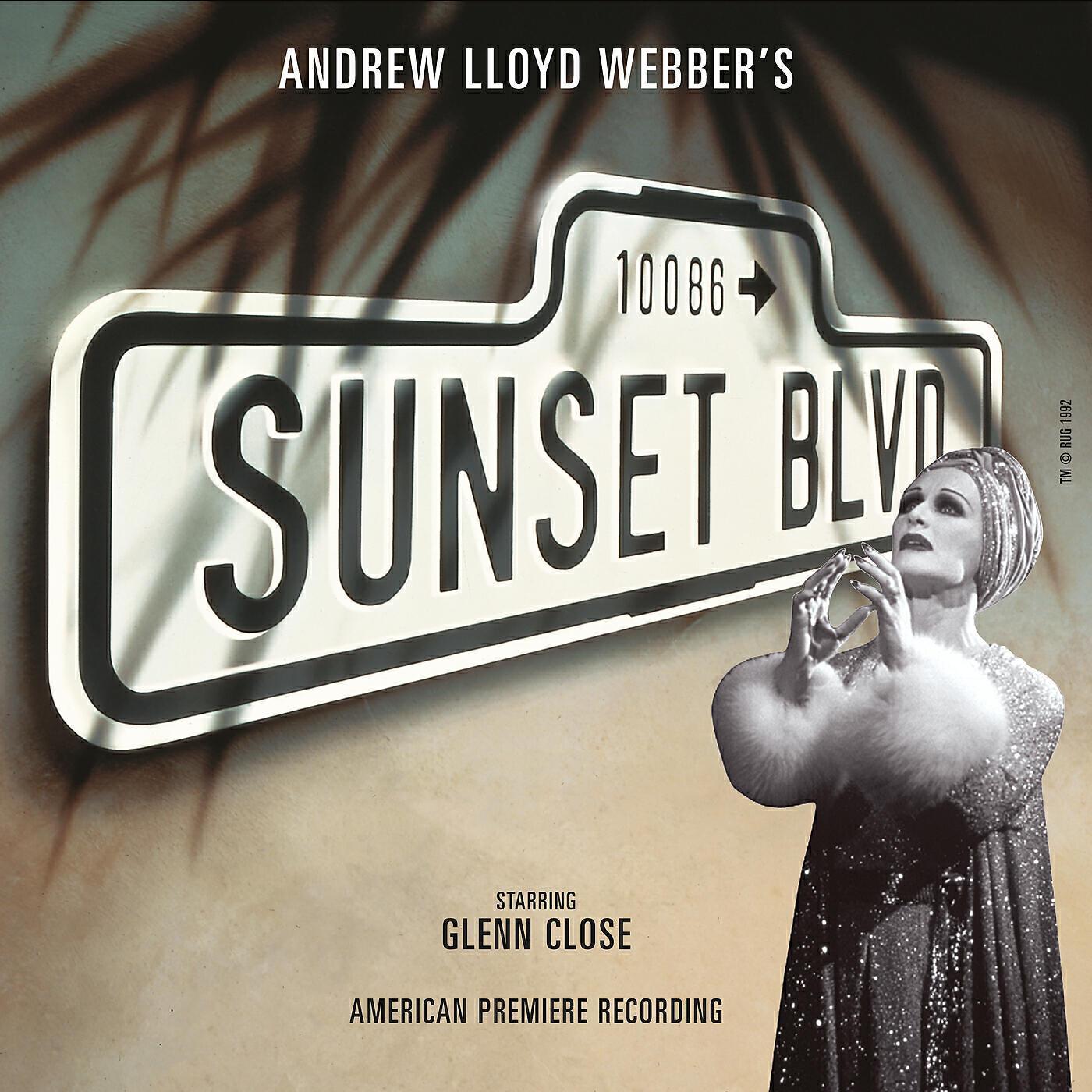 Original Broadway Cast Of Sunset Boulevard