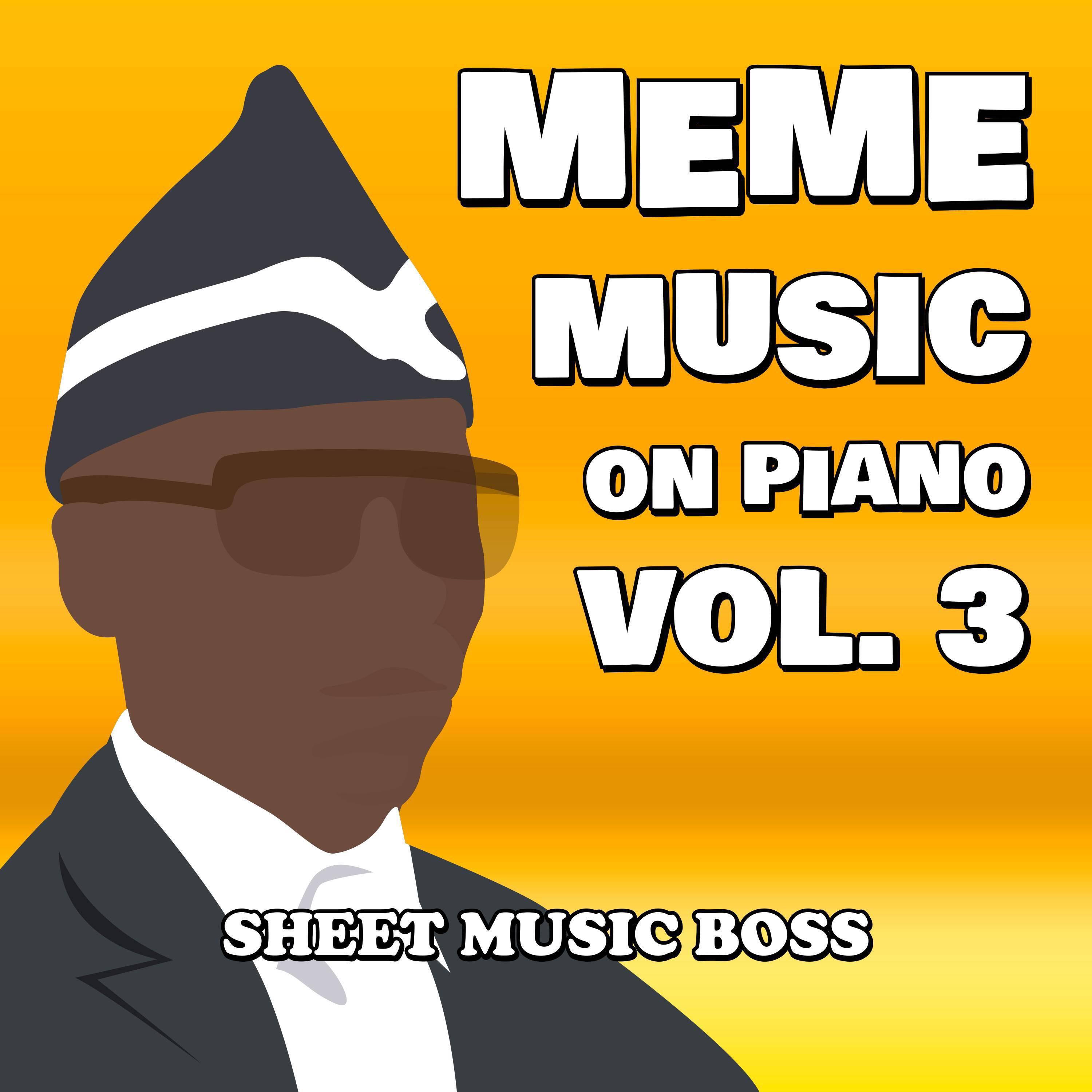 Релиз Meme Music on Piano, Vol. 3