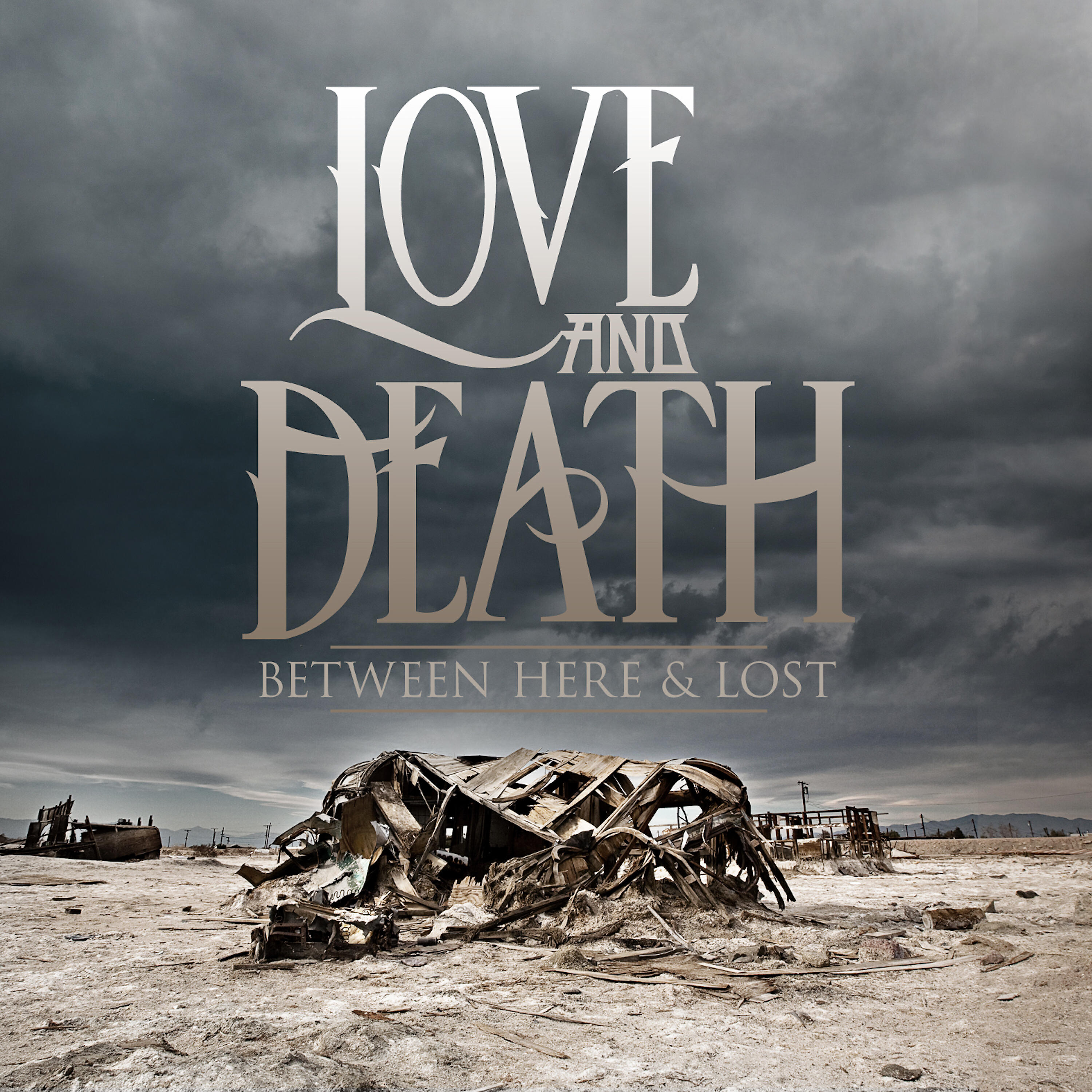 Релиз Between Here and Lost