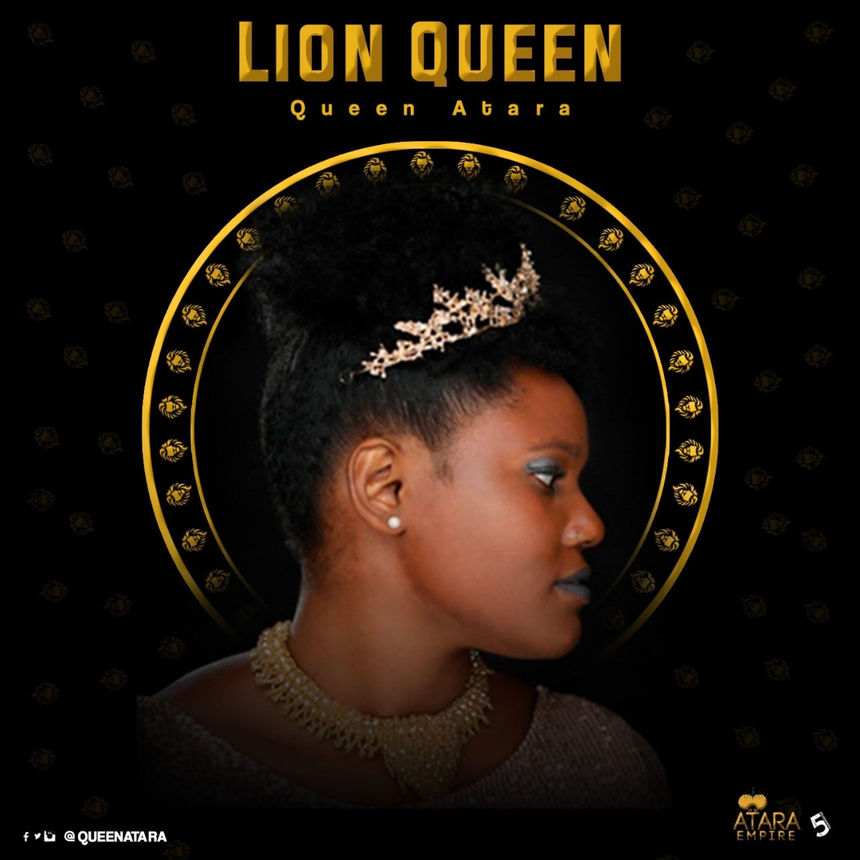 Релиз Lion Queen