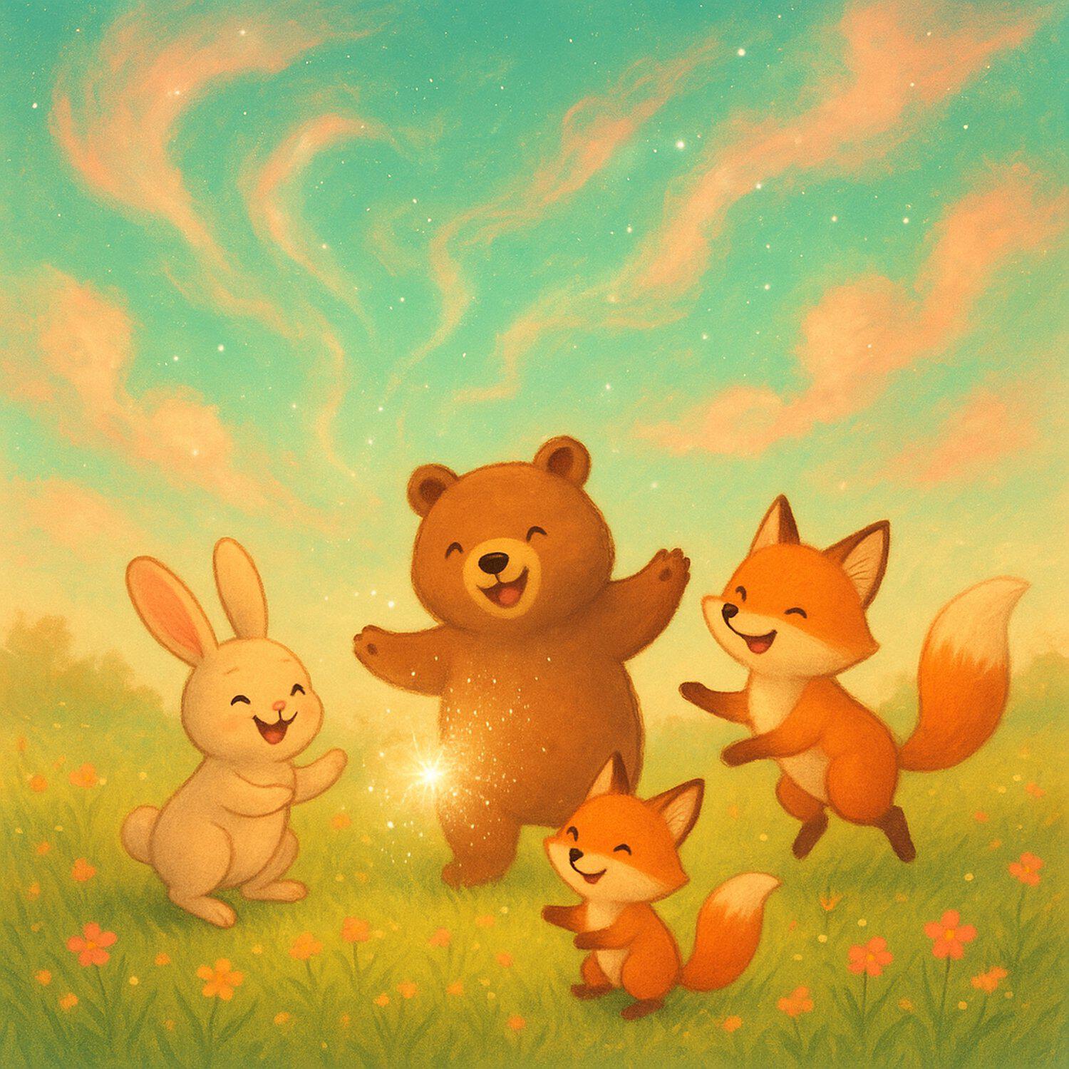 Релиз Children's Music: Прыг-Скок: Песенки для Игр
