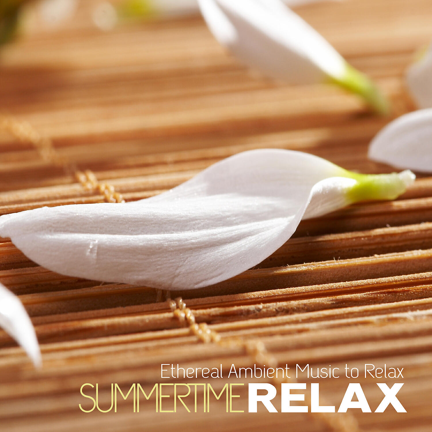 Релиз Summertime Relax: Ethereal Ambient Music to Relax