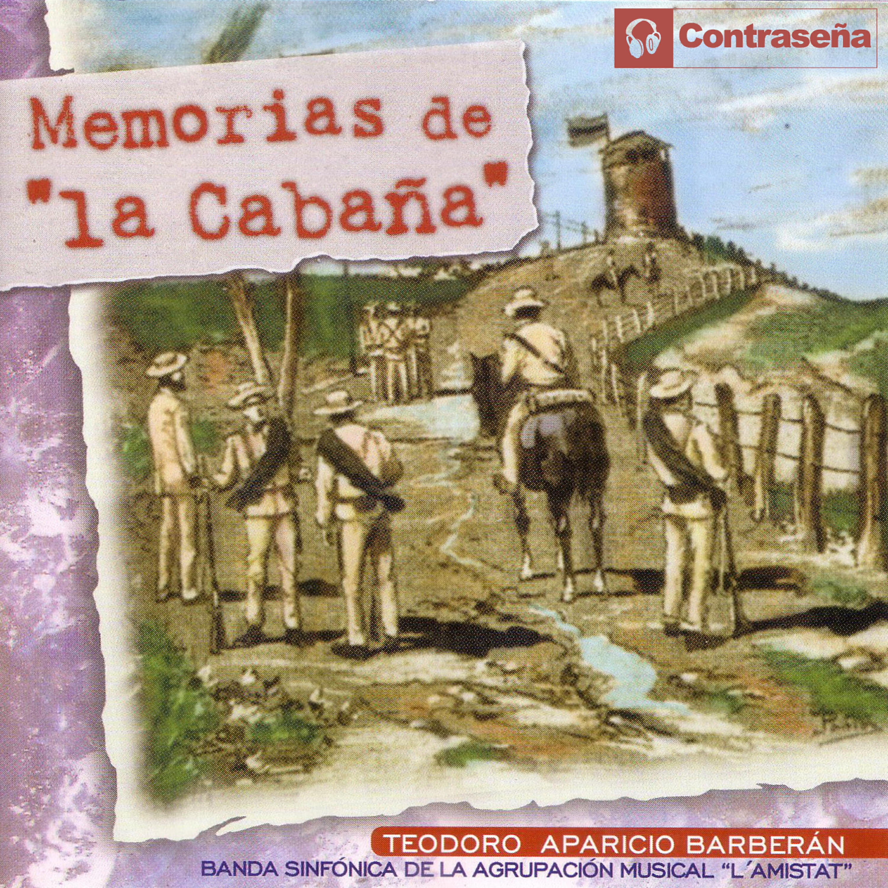 Релиз Memorias De "La Cabaña"
