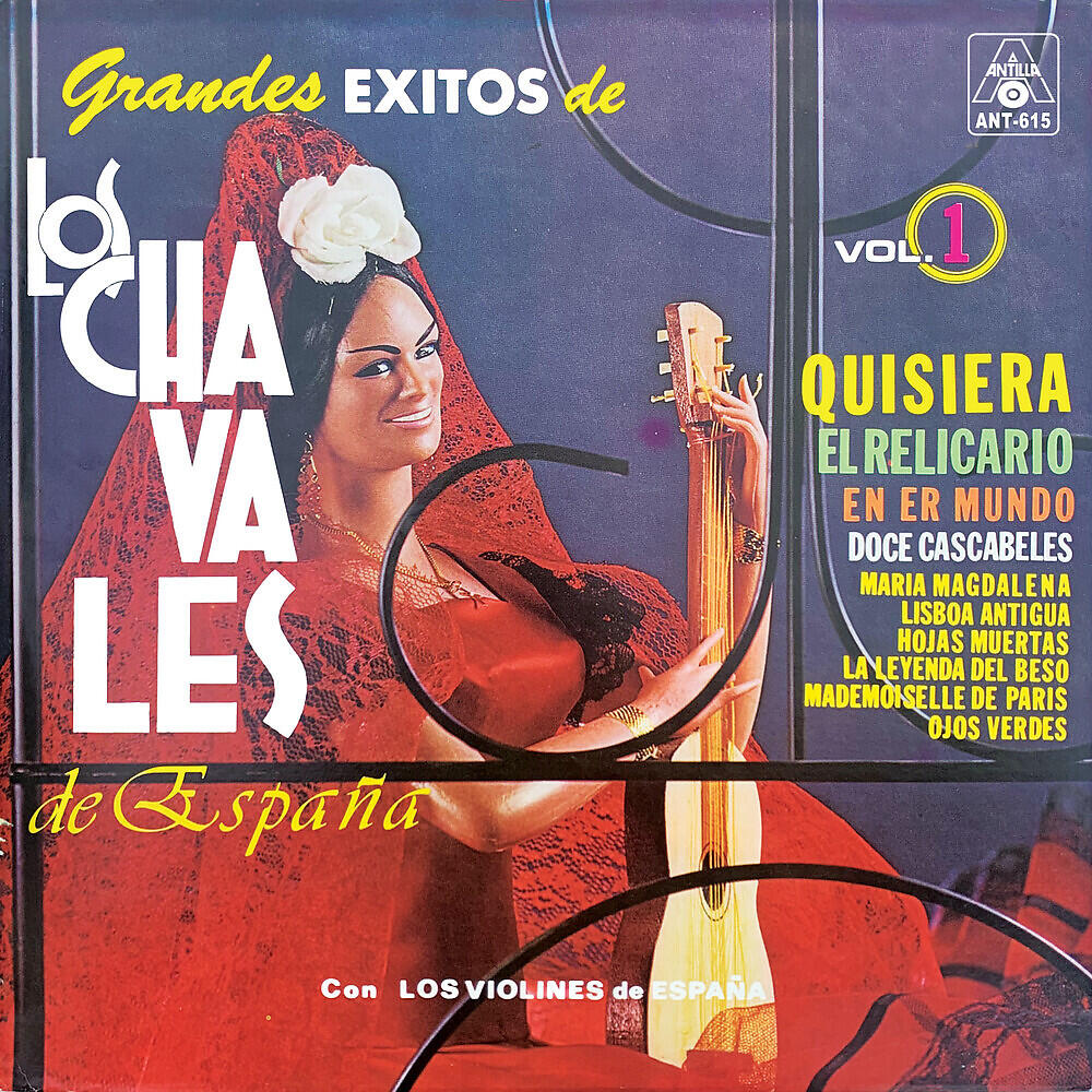 Los Violines De España