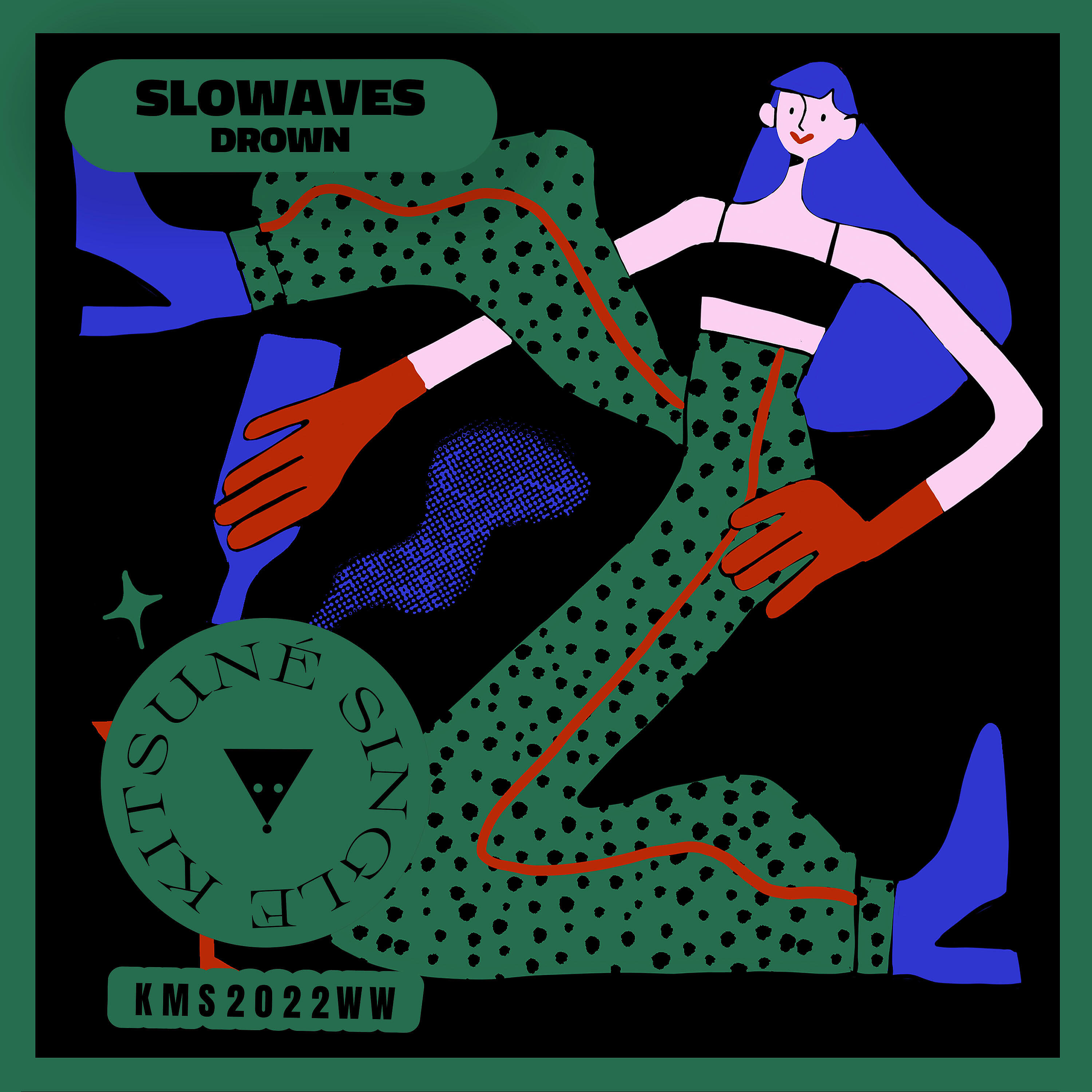 Релиз Drown