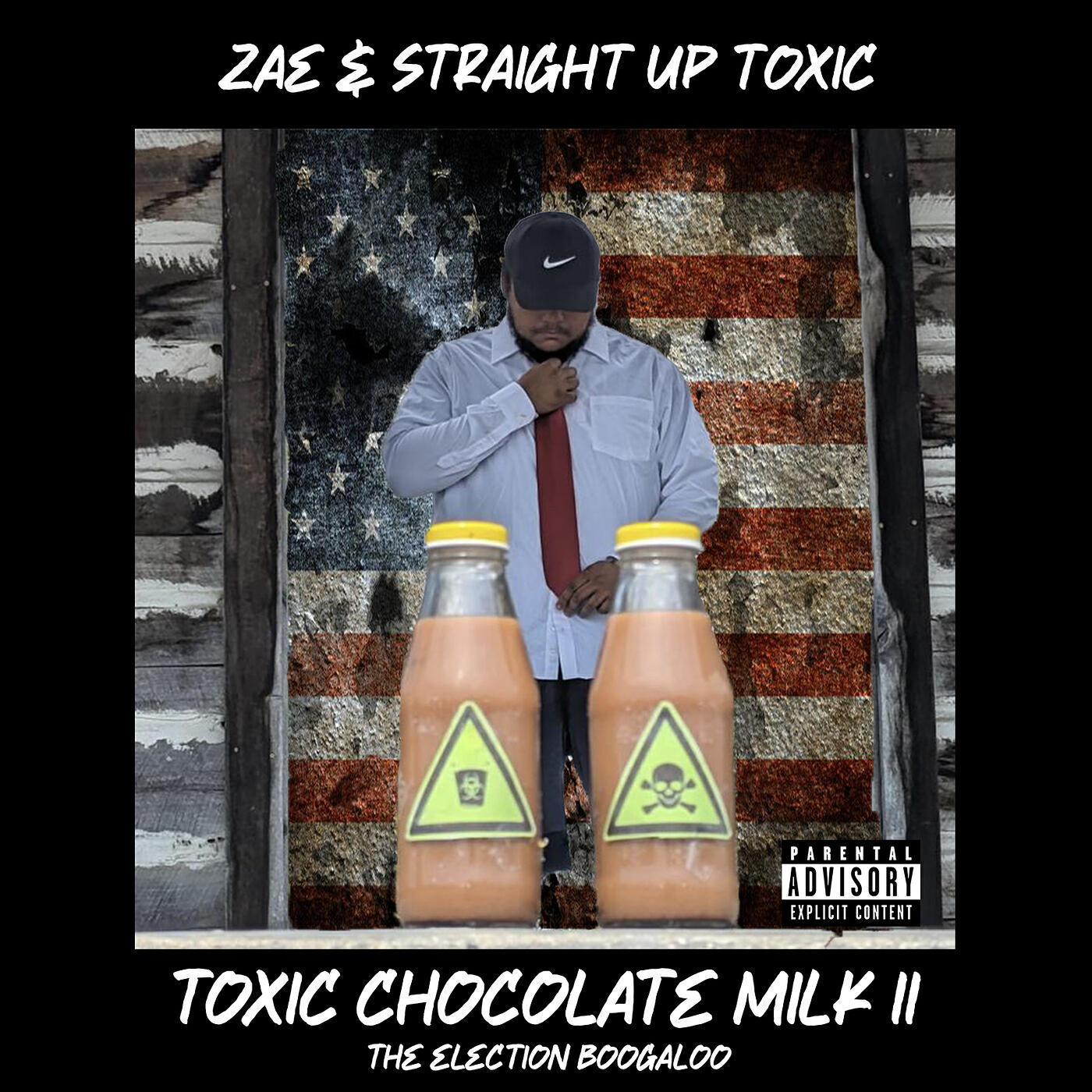 Straight Up Toxic
