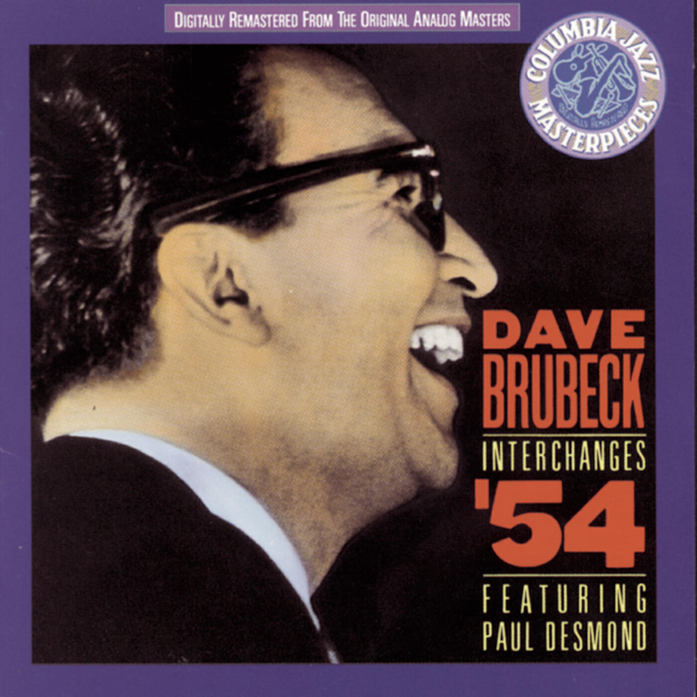 Релиз Interchanges '54