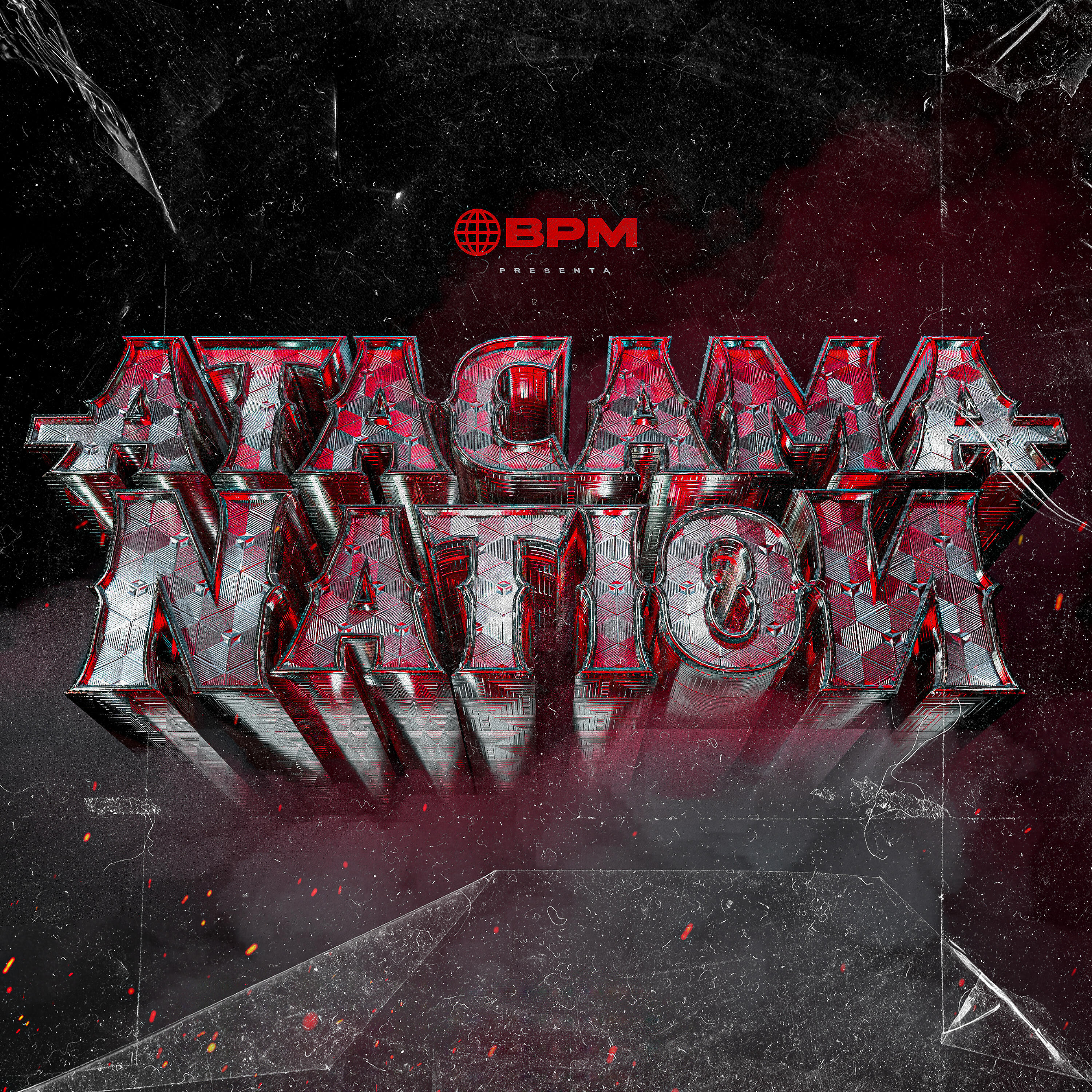 Релиз Atacama Nation, Vol. 1