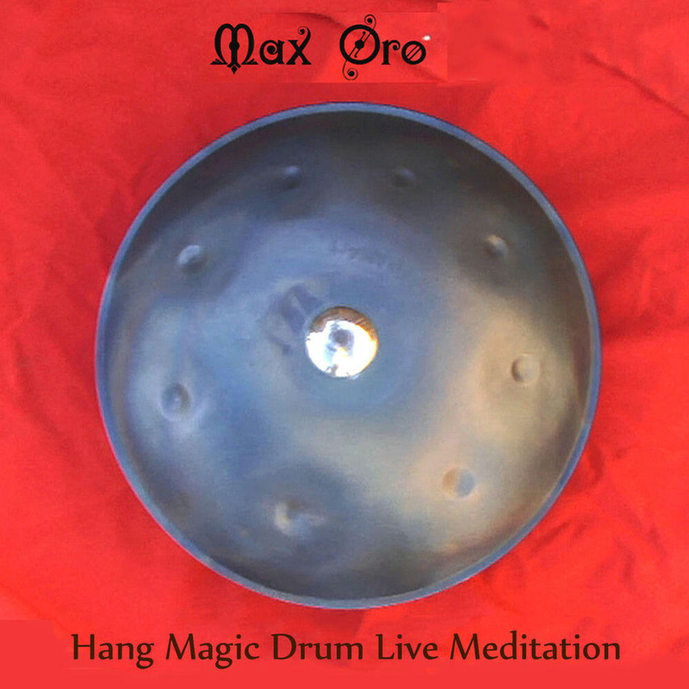 Релиз Hang Magic Drum Live Meditation