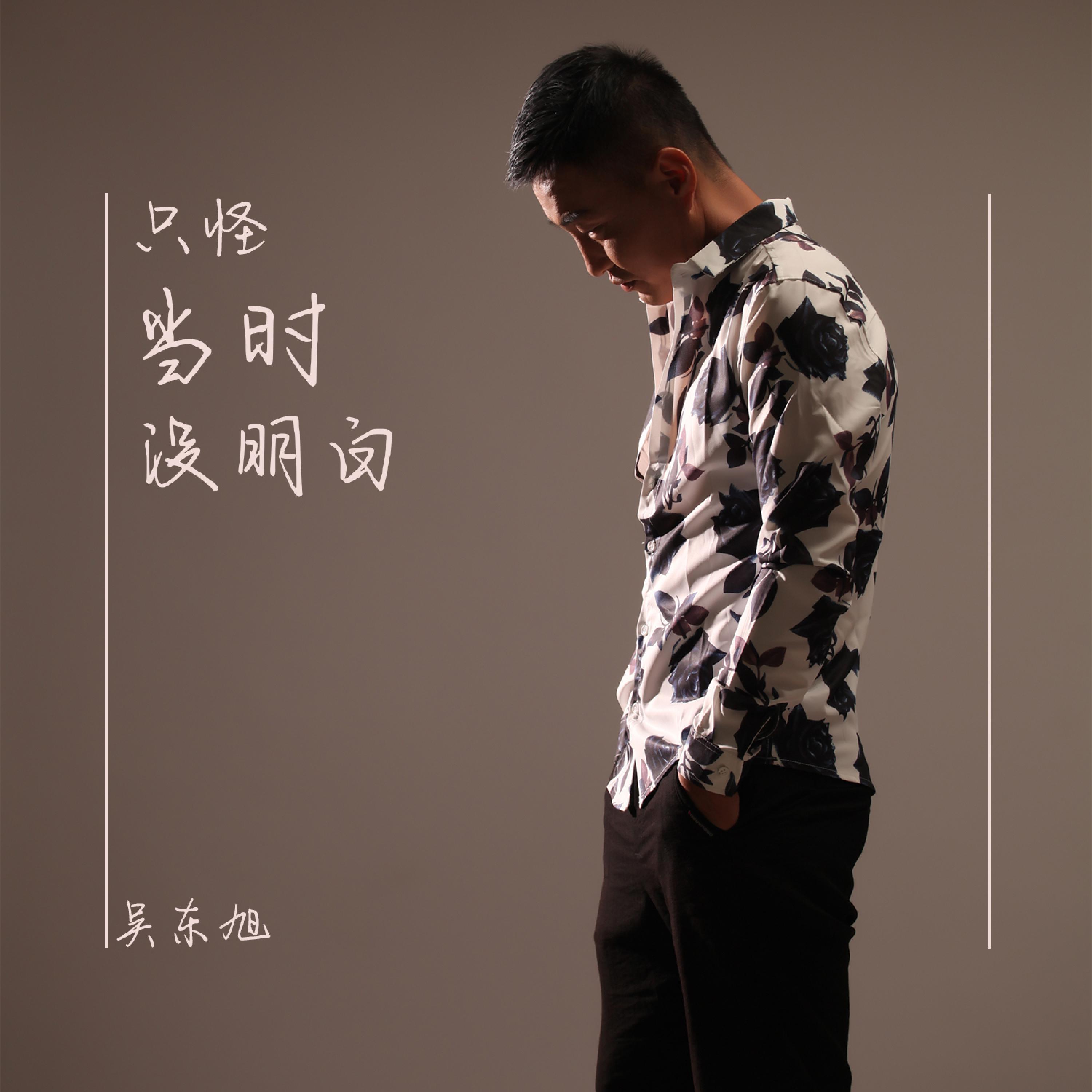 Релиз 只怪当时没明白