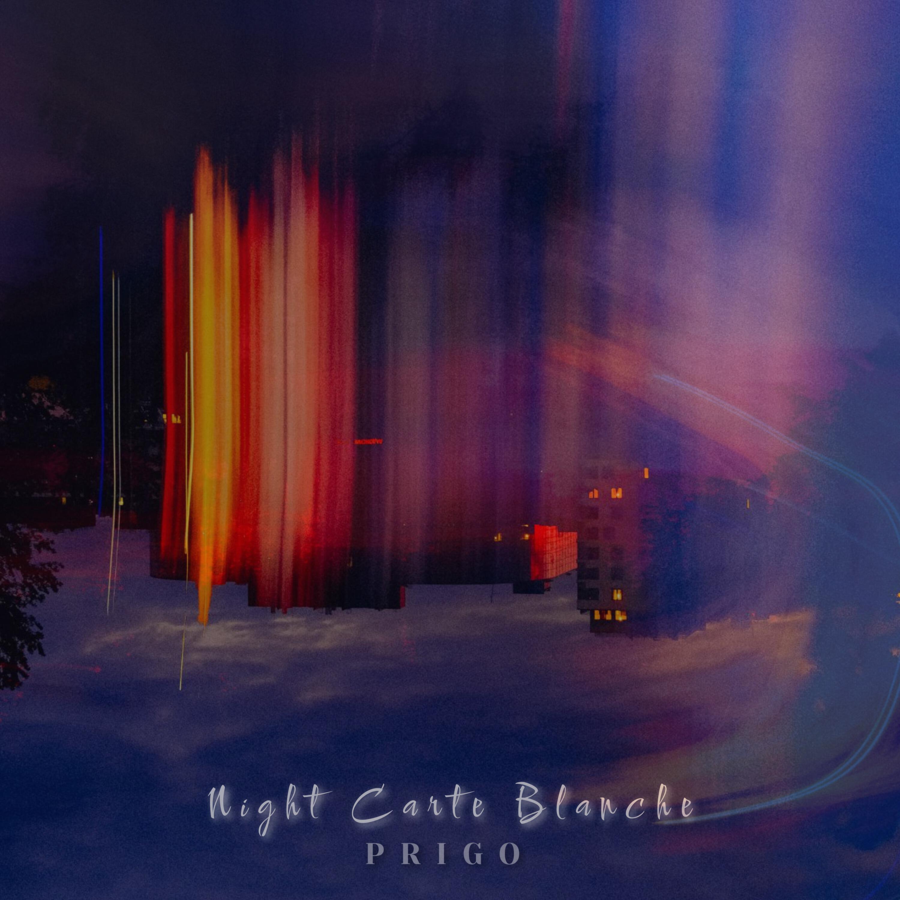 Релиз Night Carte Blanche