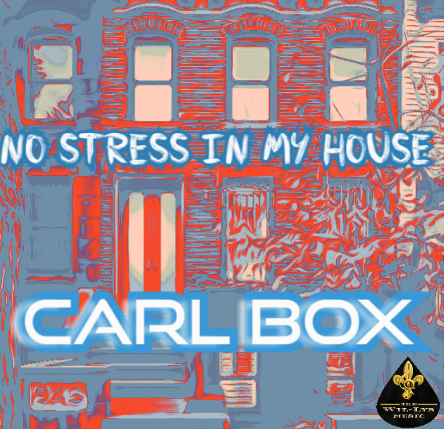 Релиз No stress in my house