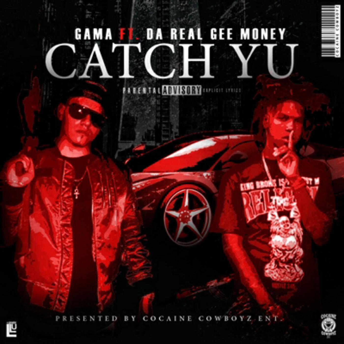 Релиз Catch Yu