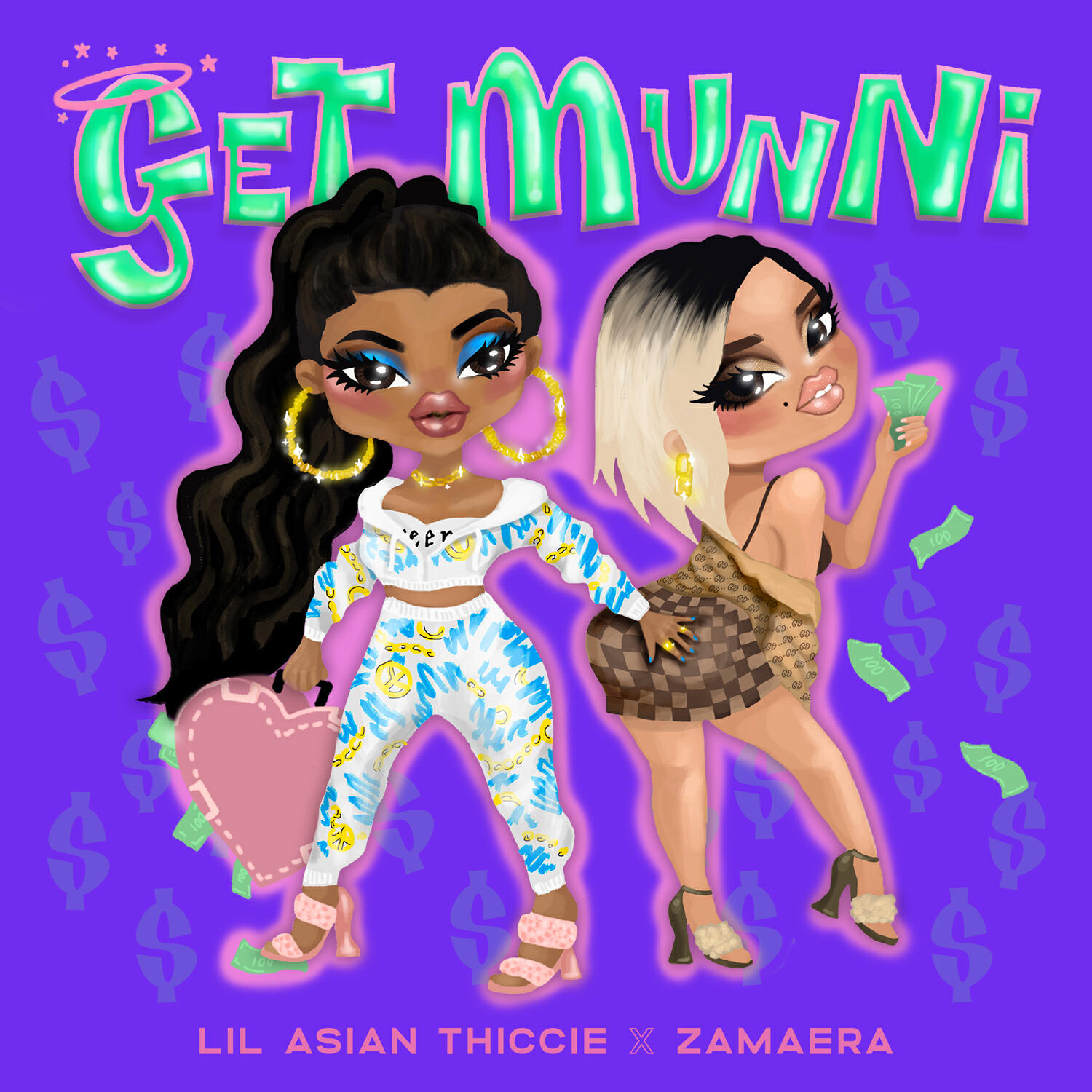 Релиз Get Munni