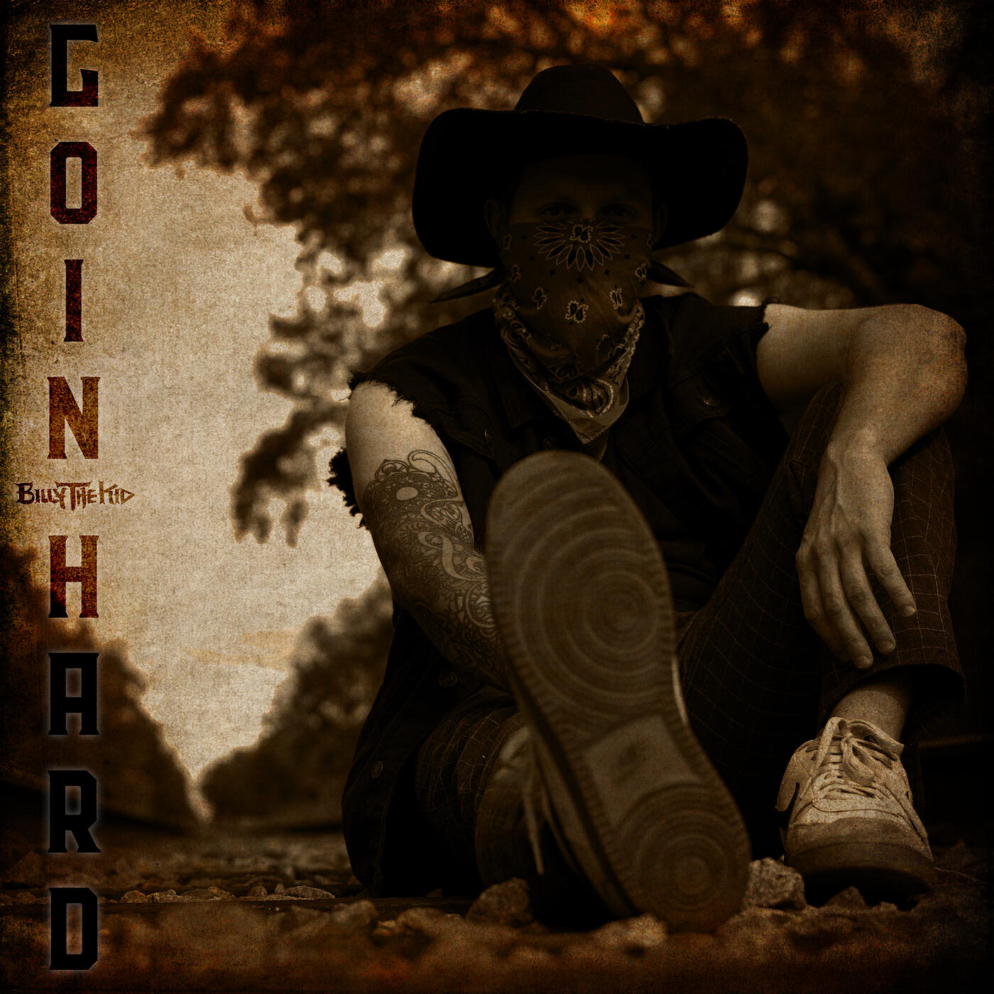 Релиз Goin Hard