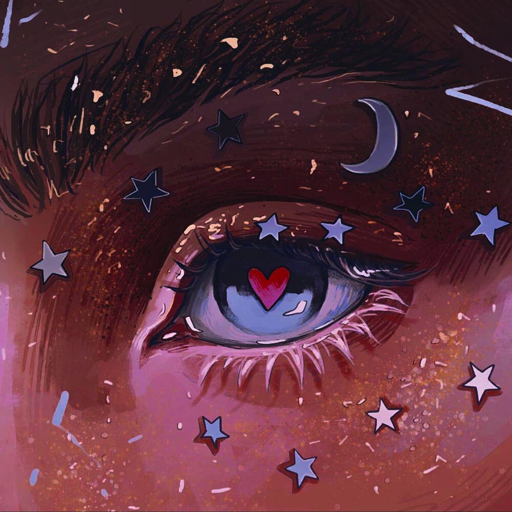 Релиз starry eyed