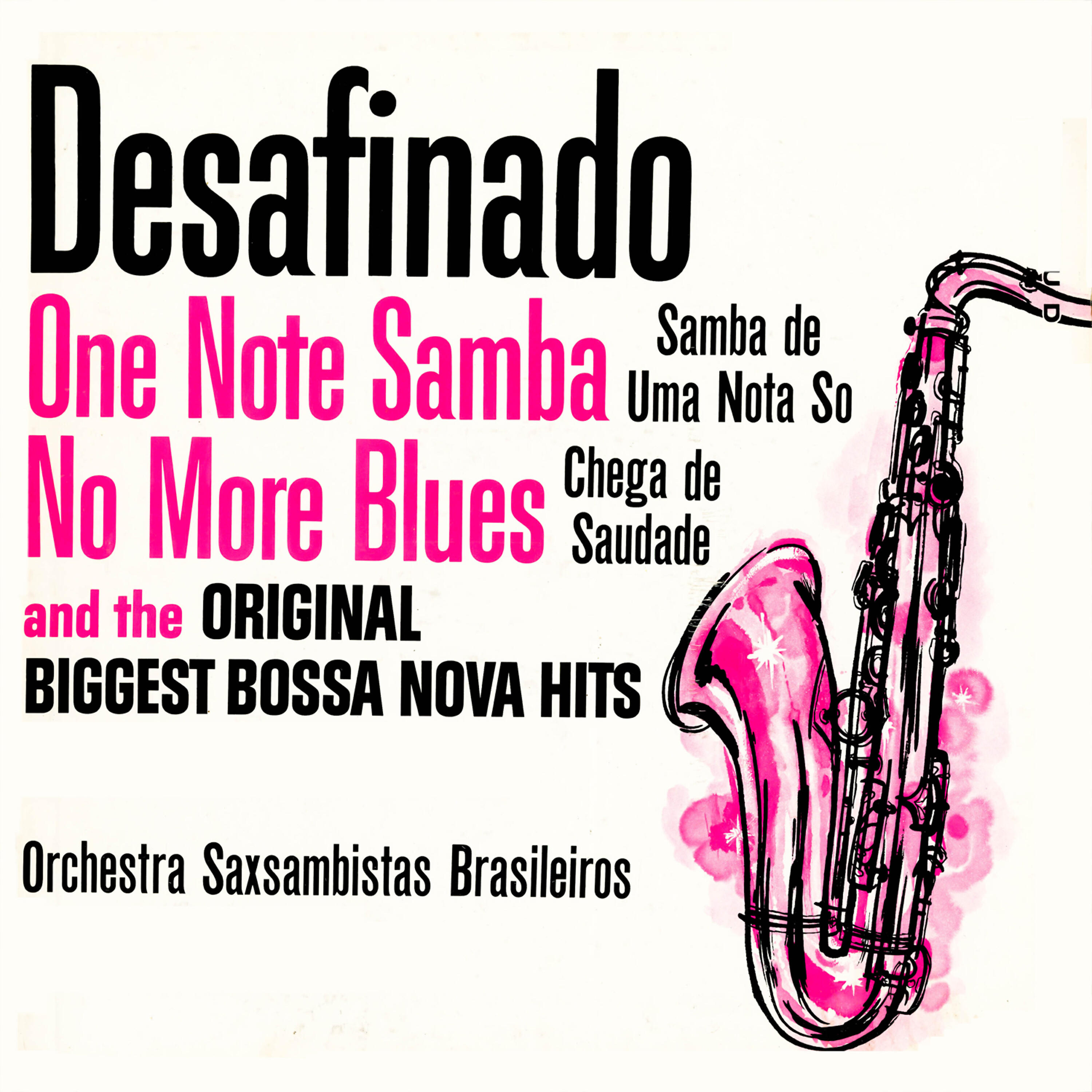 Релиз Desafinado & the Original Biggest Bossa Nova Hits