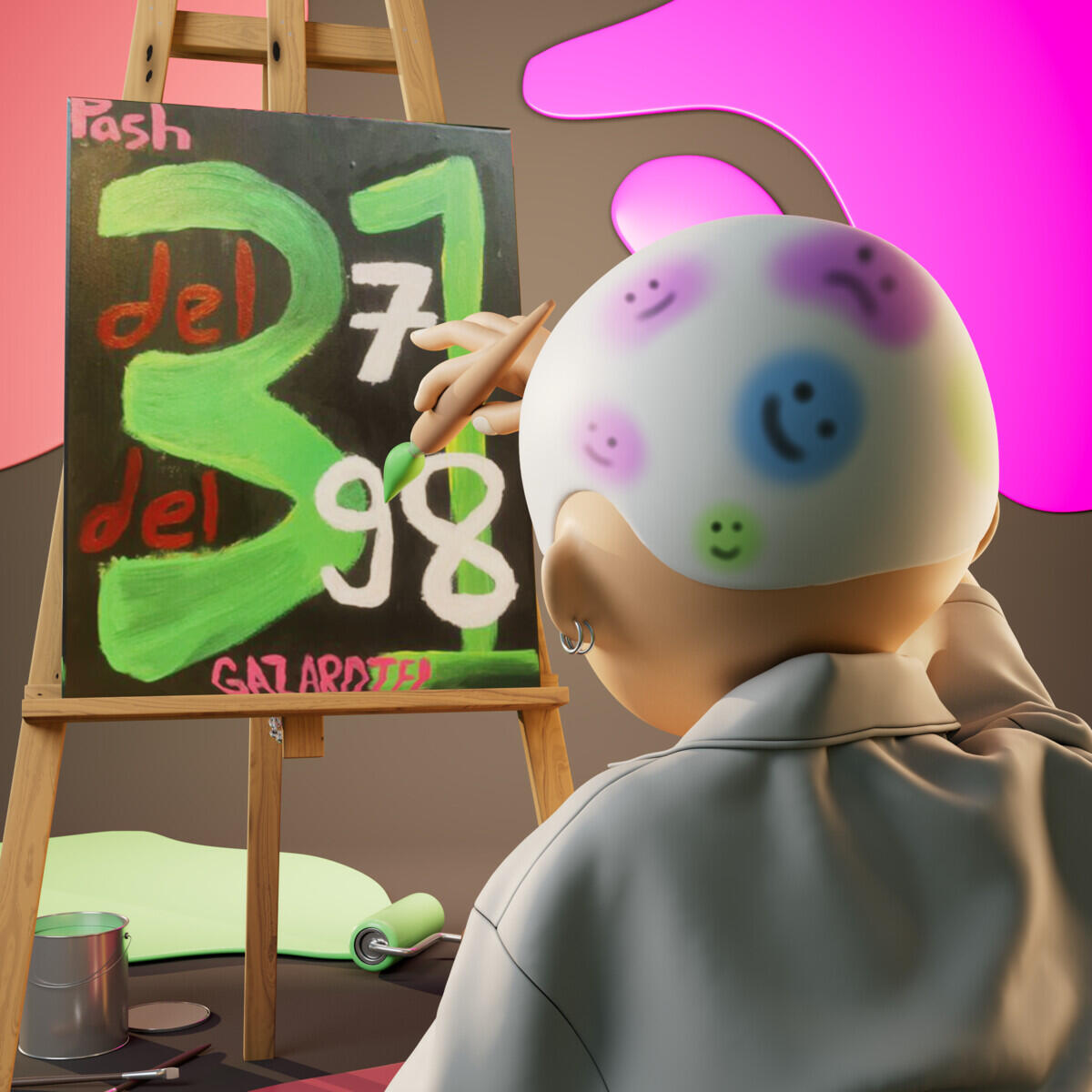 squiz nine